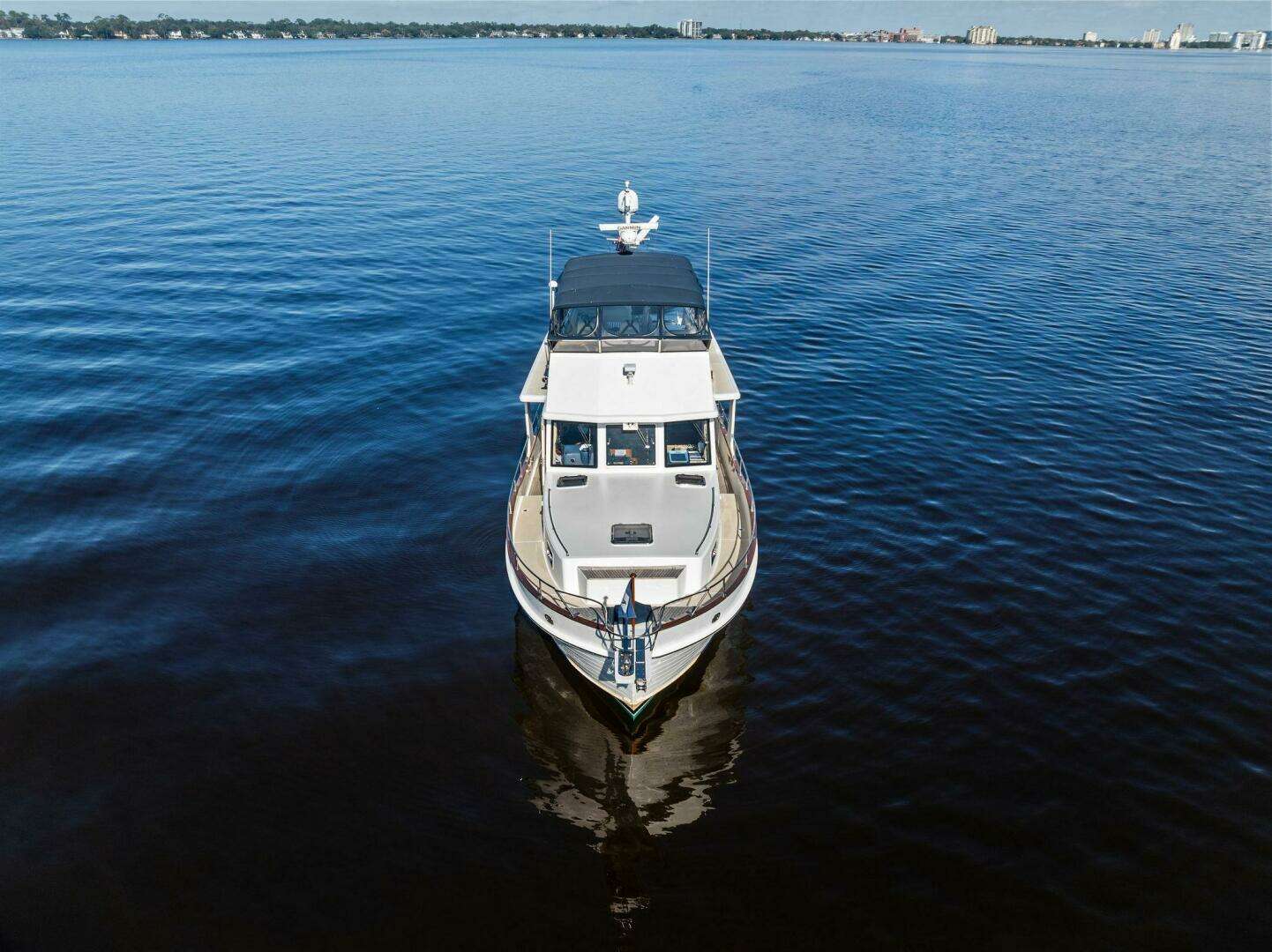 2006 Grand Banks Europa 46 - Image 6
