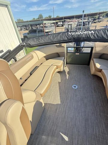 2026 Veranda VR22RC Pontoon/Tritoon - 11