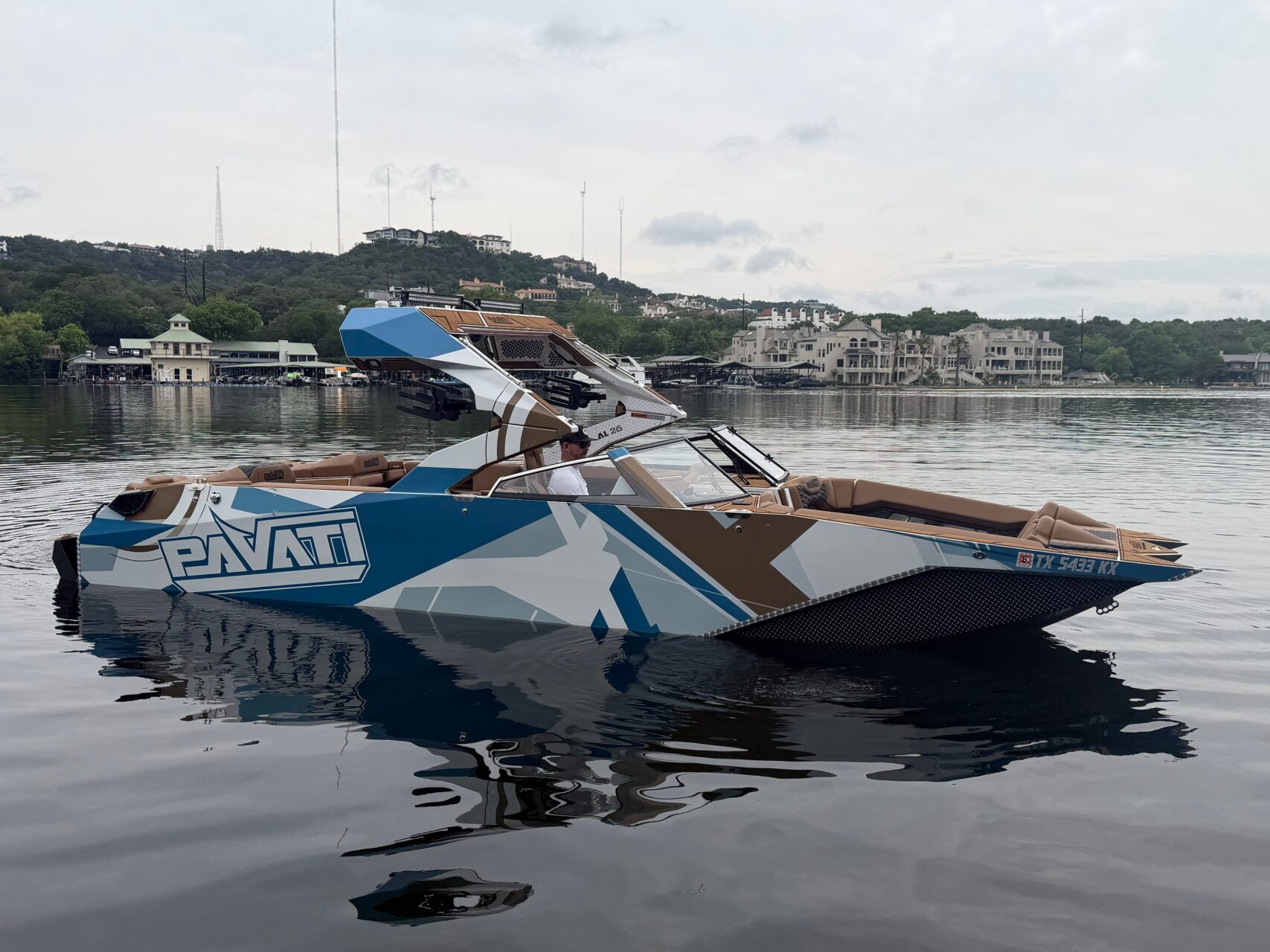 2024 Pavati AL26 - 3