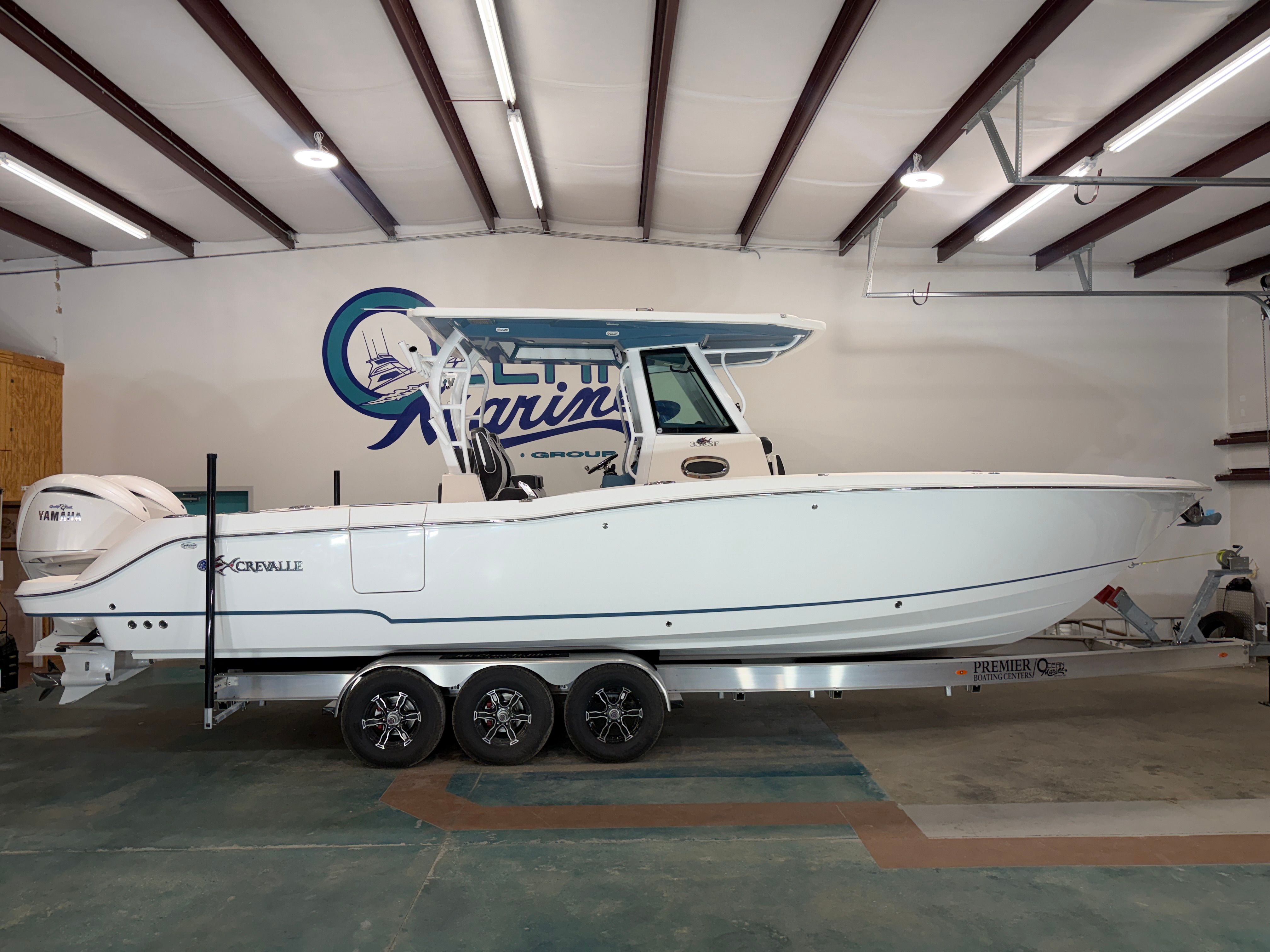2023 Crevalle 33 CSF