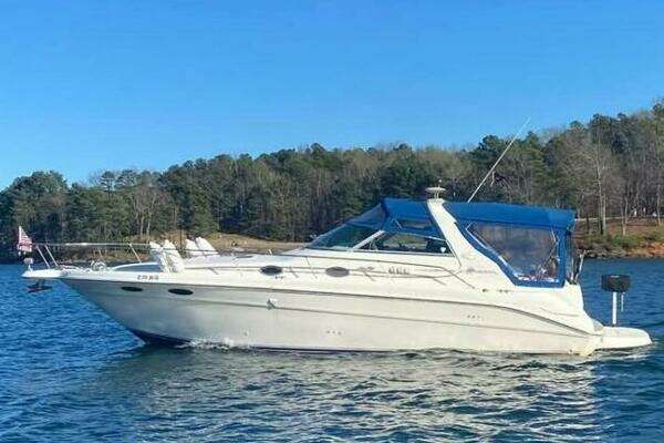 1996 Sea Ray 330 Express Cruiser