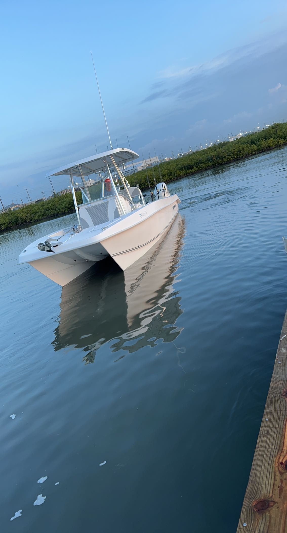 2020 Twin Vee Ocean Cat - 4