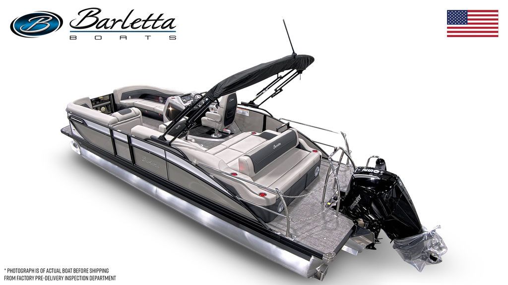 2026 Barletta Cabrio 24U - 3