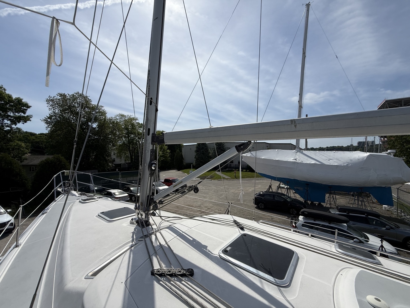 2005 Hunter — - Image 13