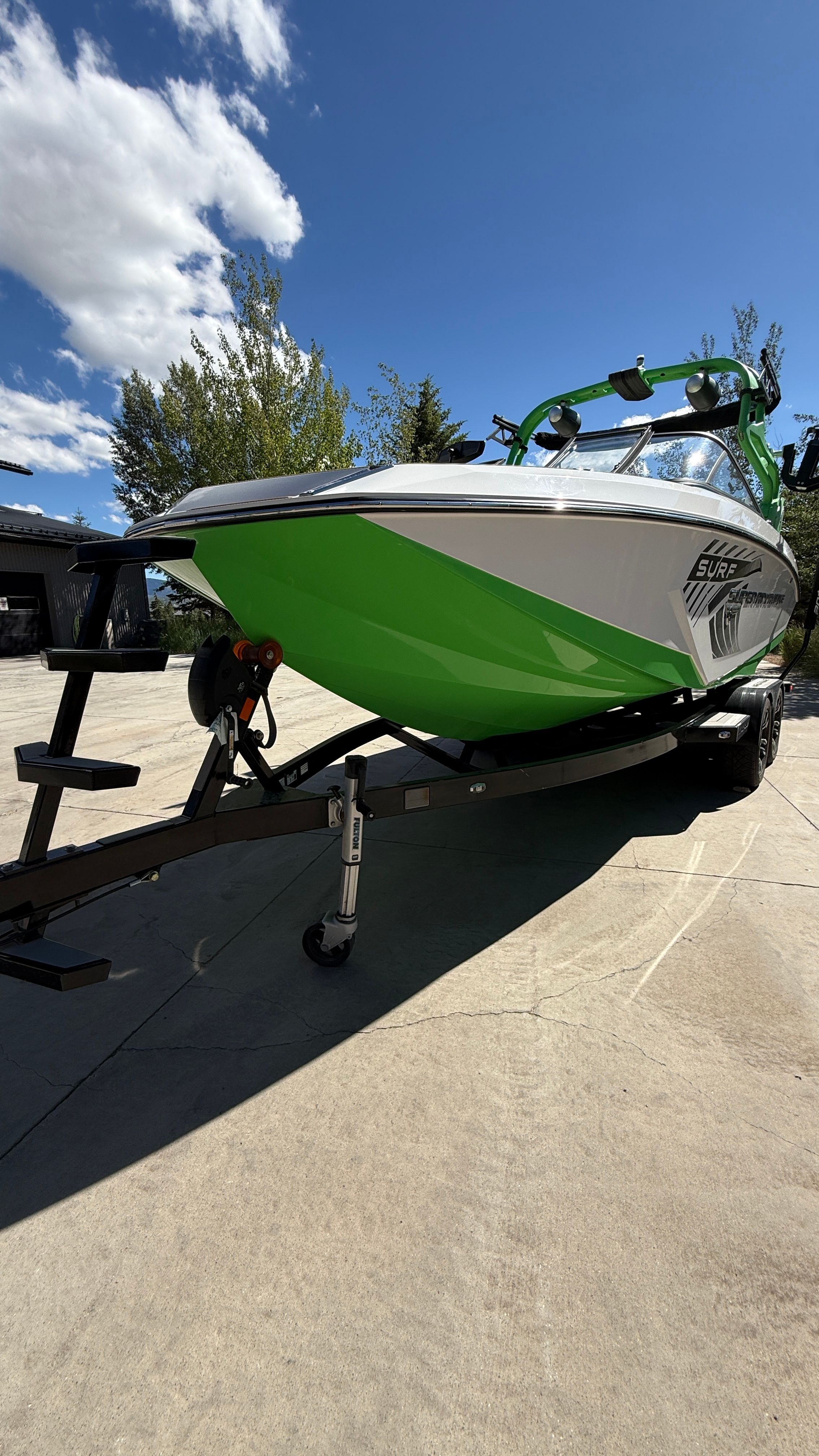 2018 Nautique Super Air Nautique G23 - 61
