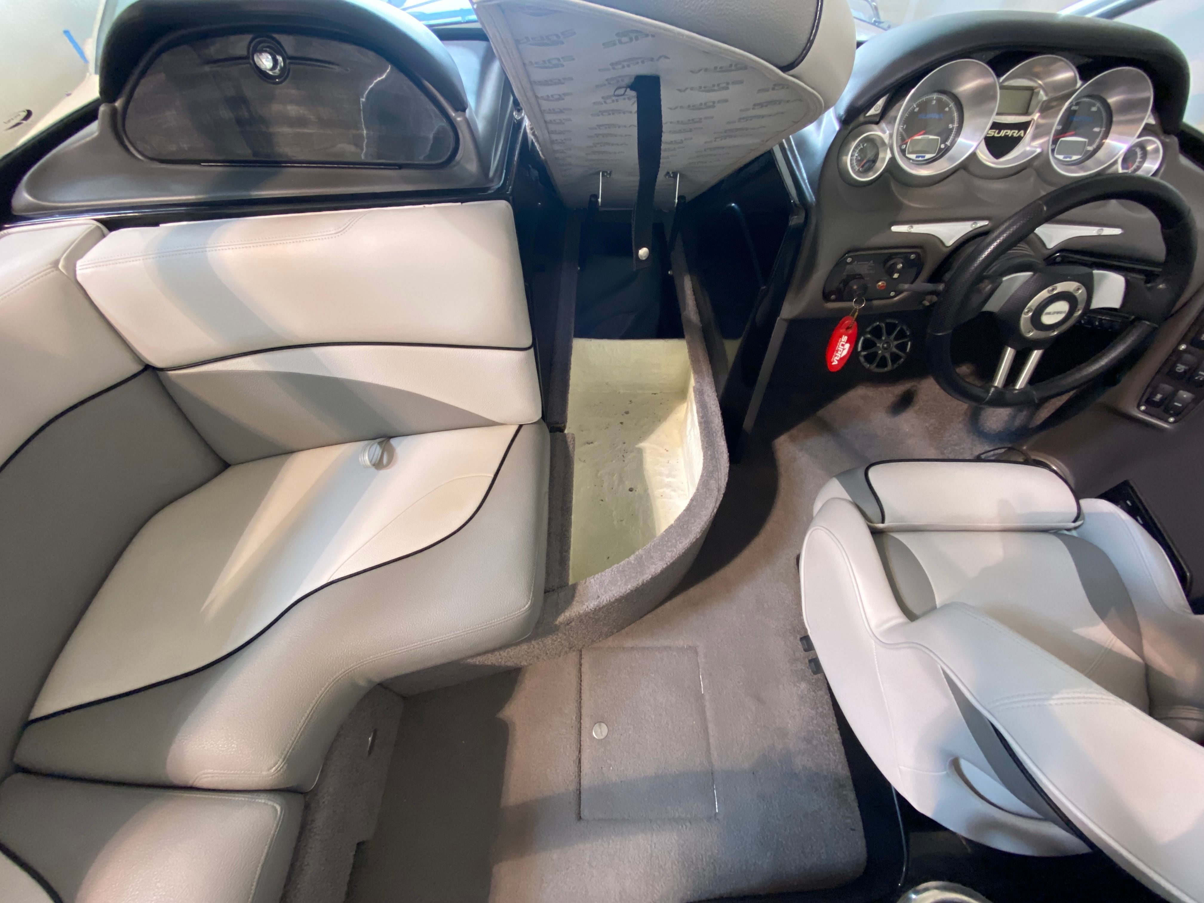 2008 Supra Launch 22 SSV - 21