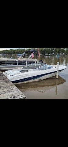1998 Bayliner 21