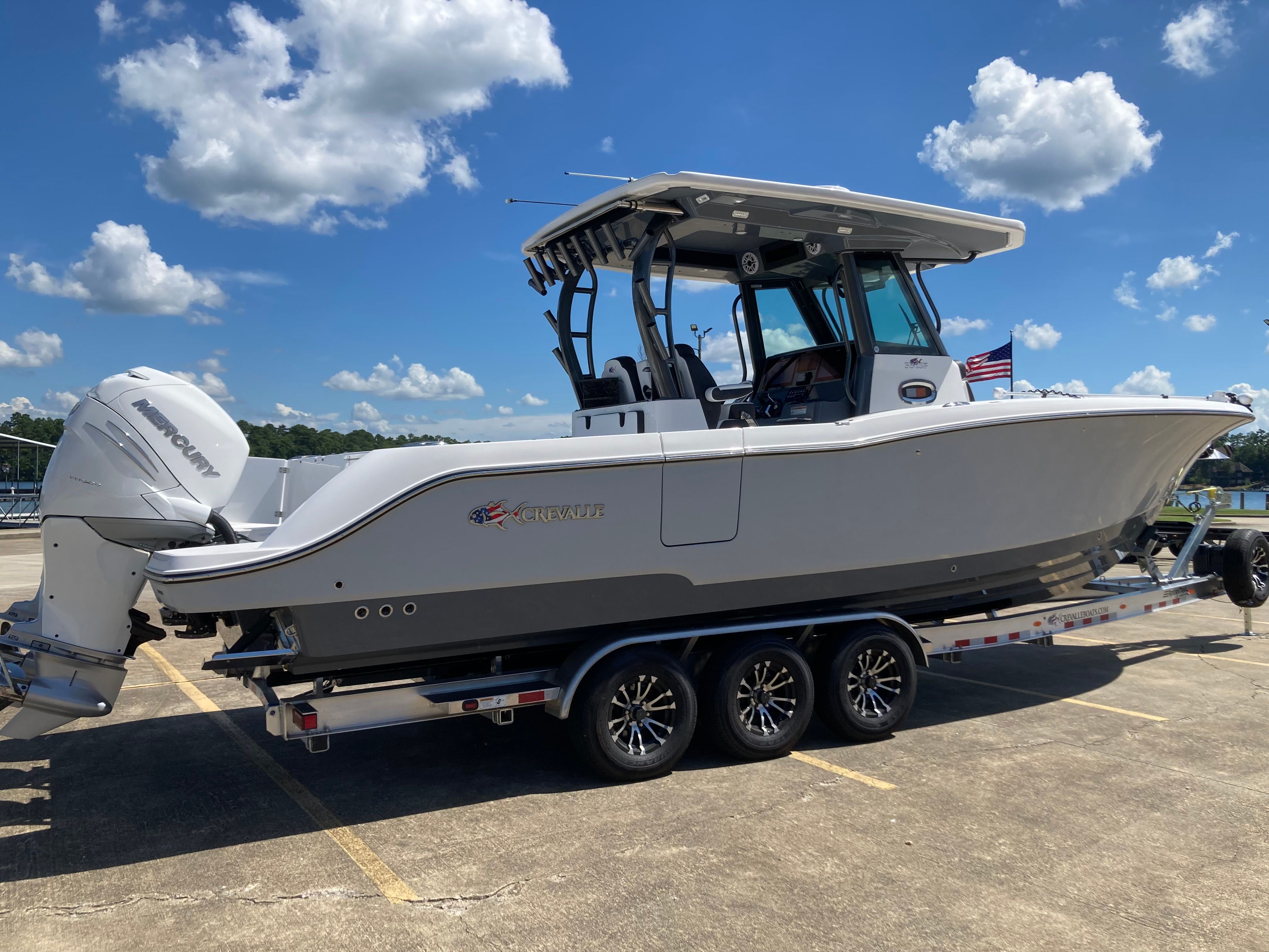 2023 Crevalle 33 CSF - 2