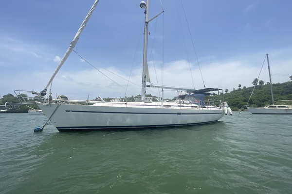 2001 Bavaria 50