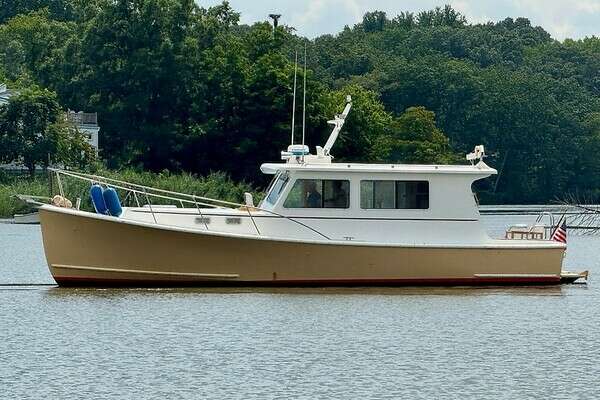 2003 Duffy Atlantic Boat Company Duffy 37