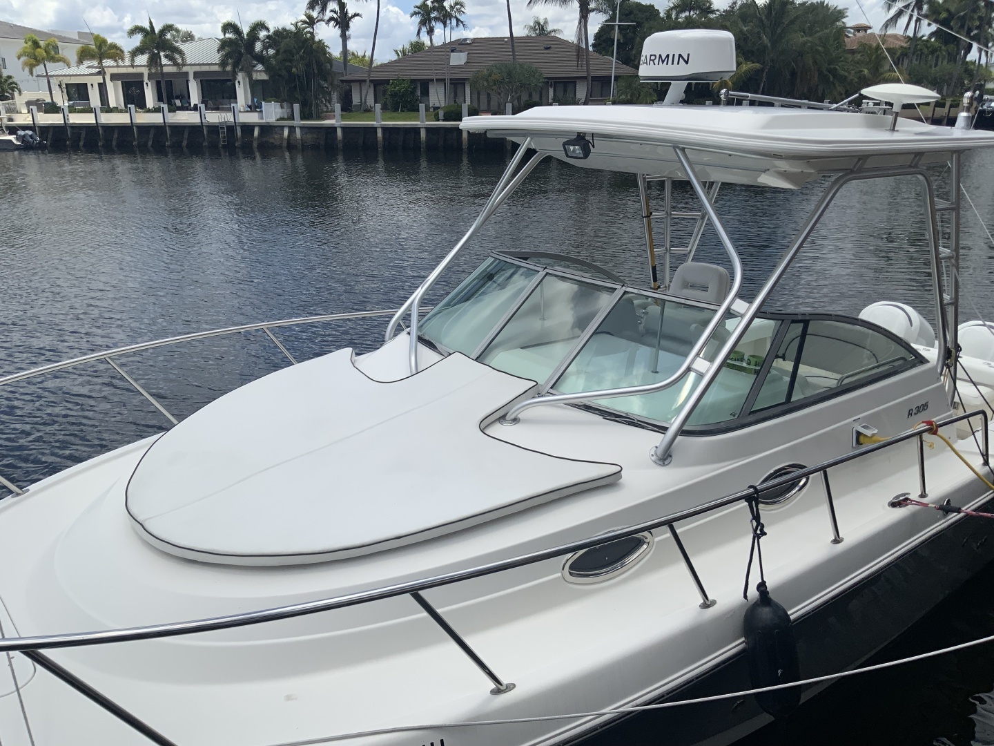 2007 Robalo R305 Walkaround - Image 2