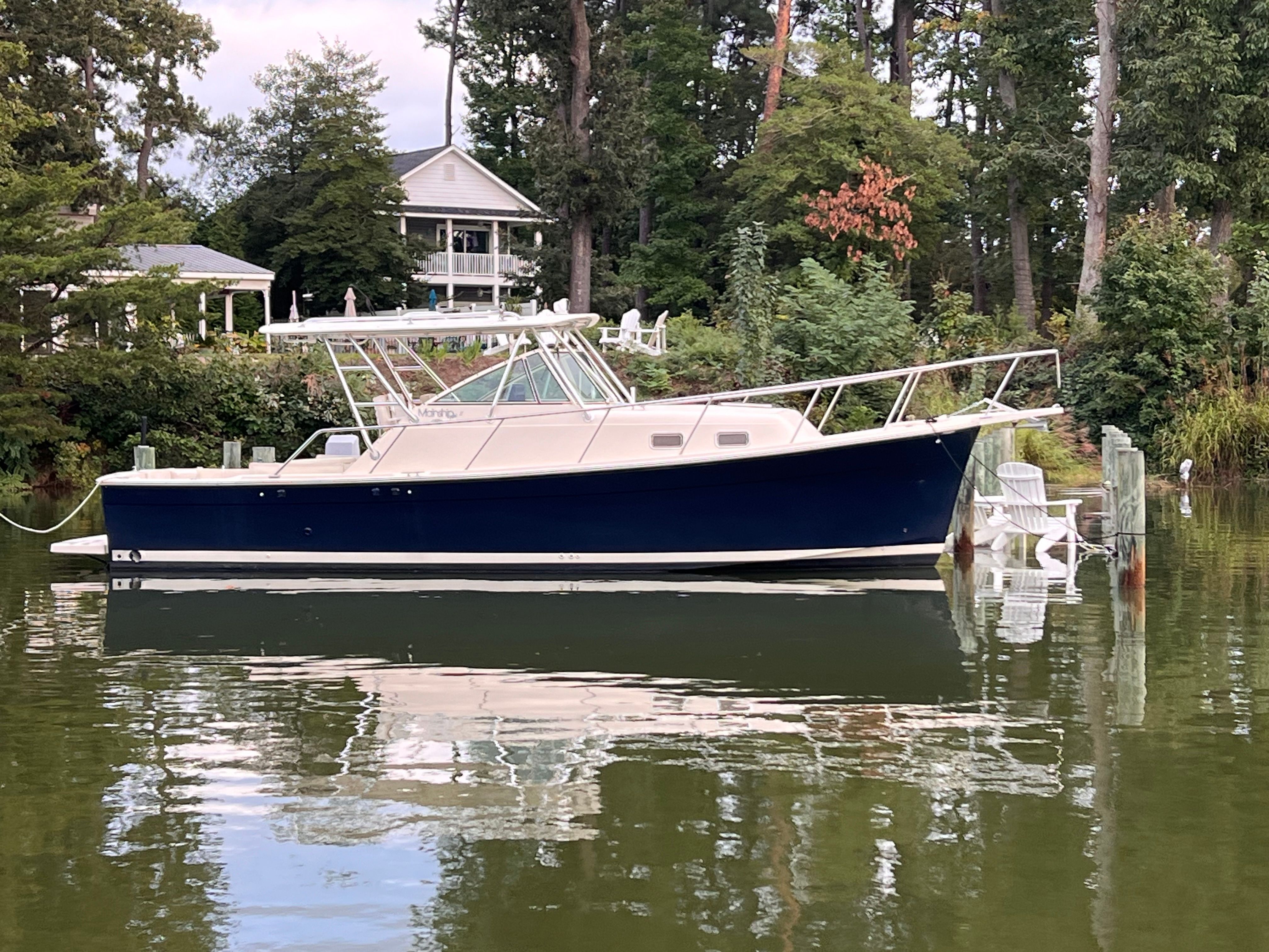 2003 Mainship Pilot 30-II