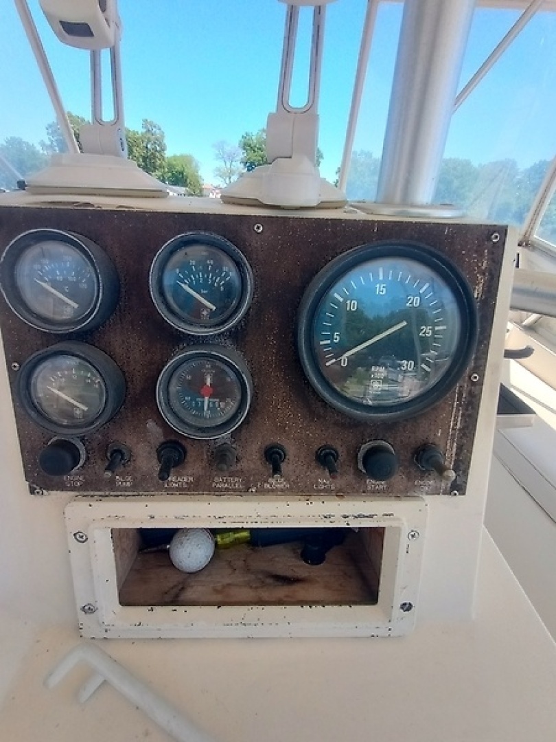 1987 Viking Convertible - Image 12