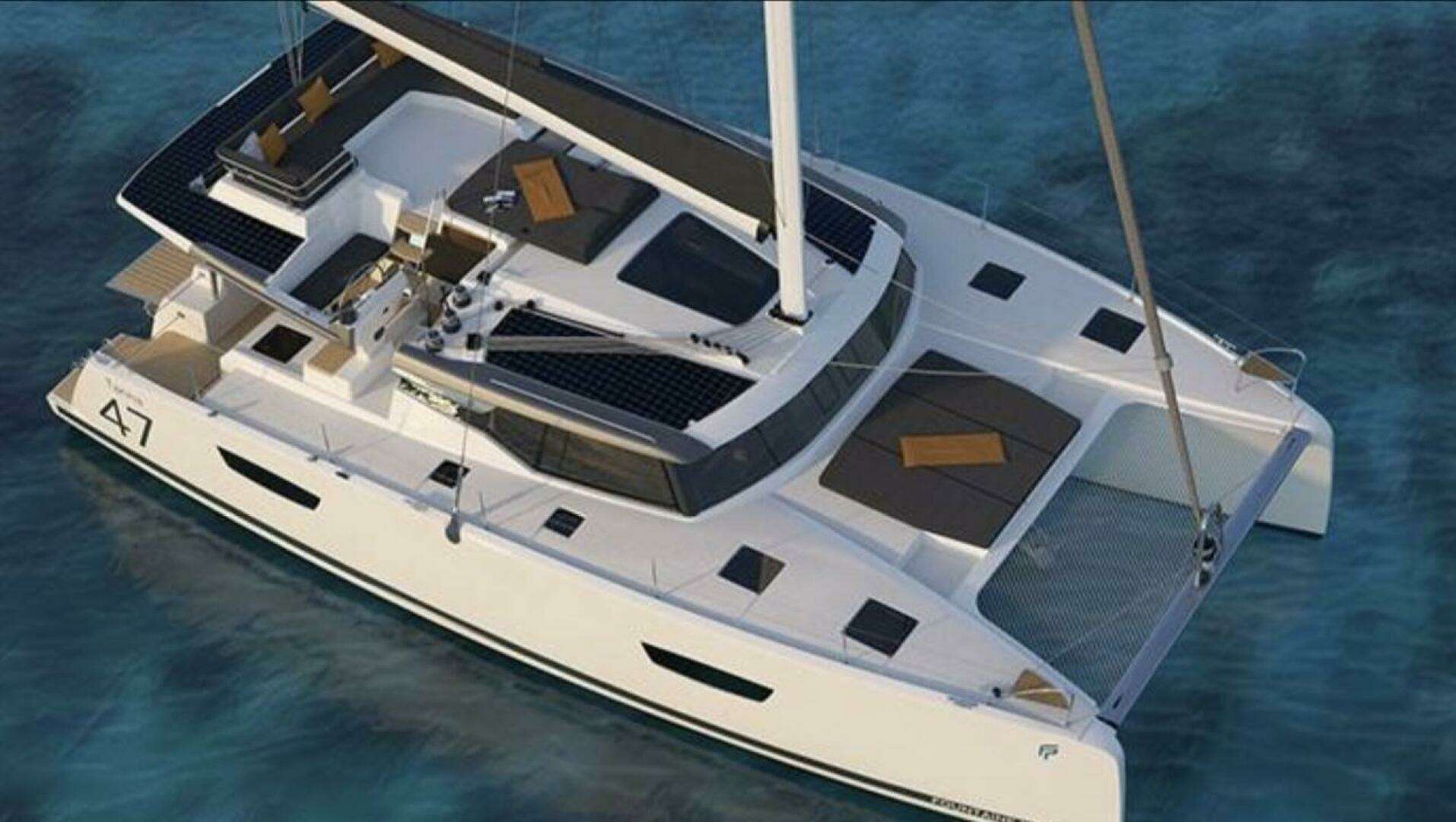 2021 Fountaine Pajot Tanna 47’ - Image 2