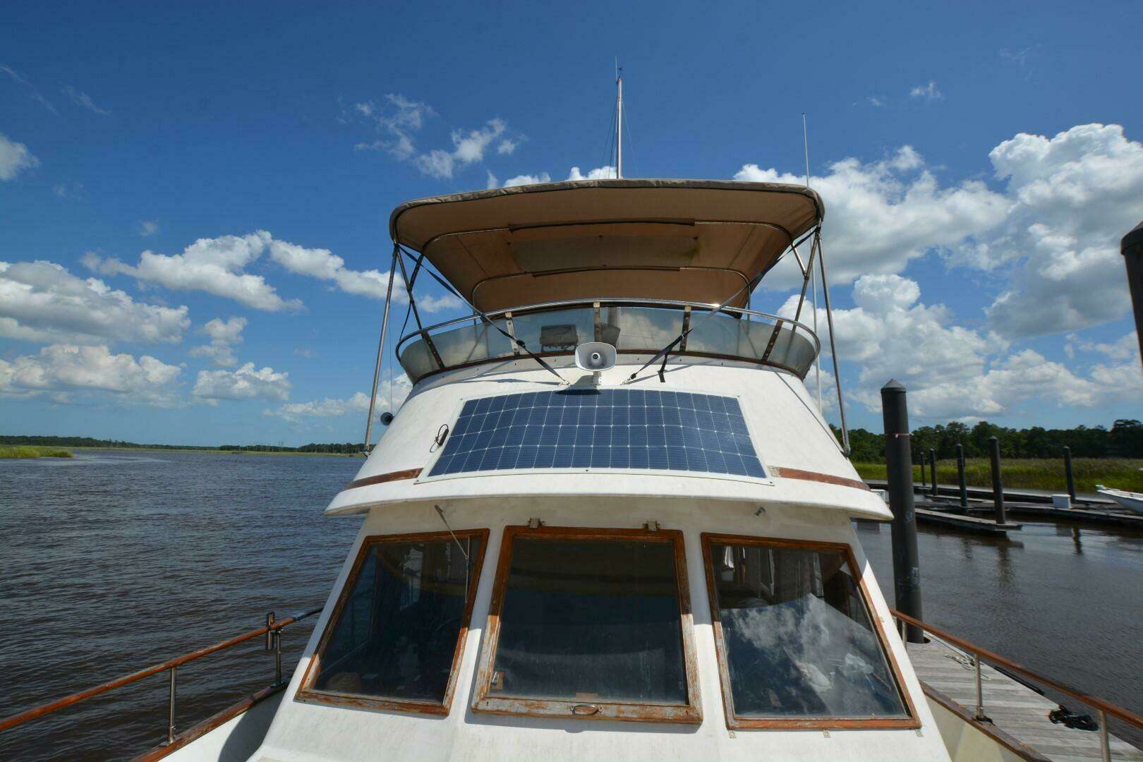 1985 Albin 43 Double Cabin - Image 6