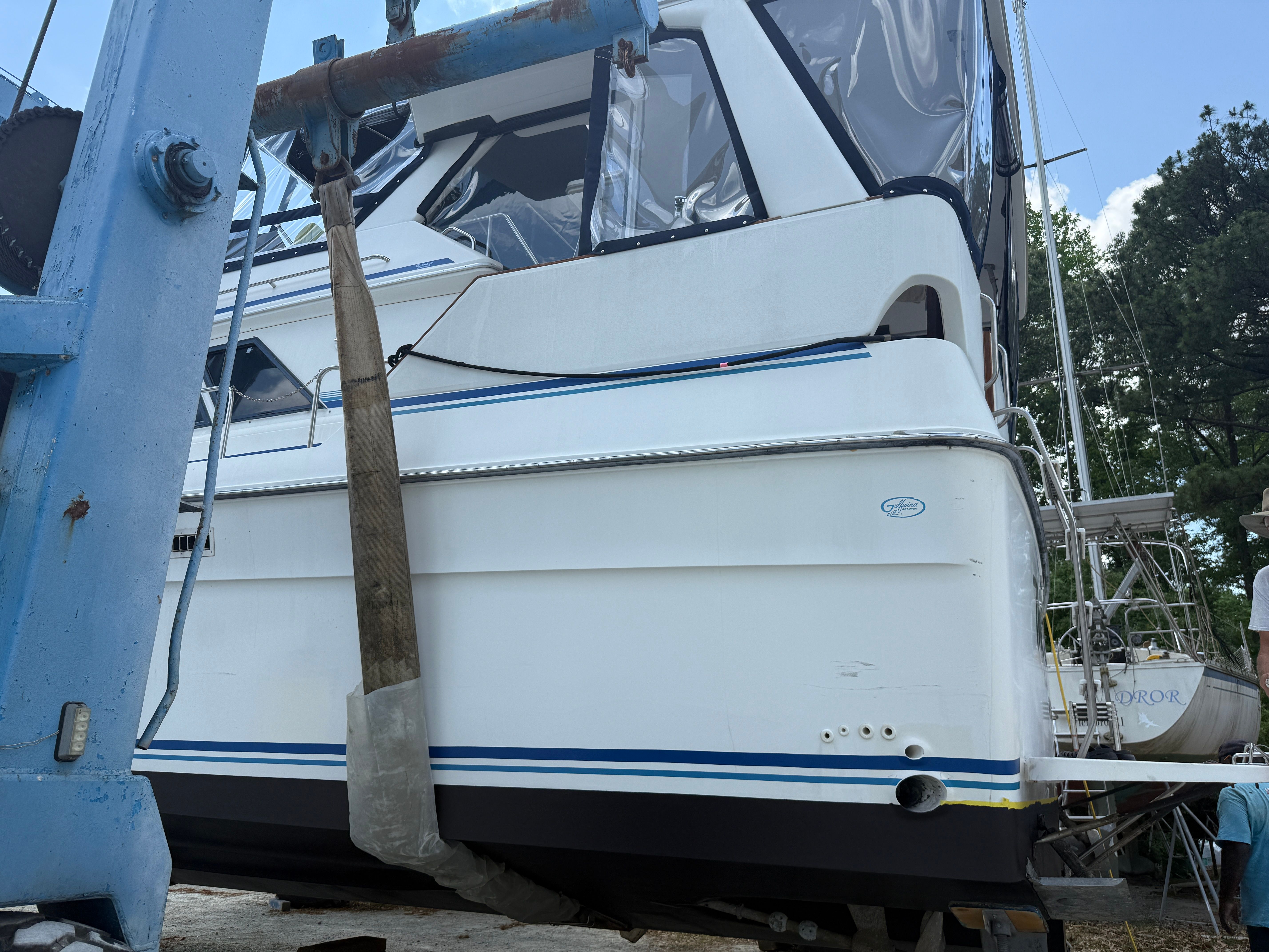 1989 Sea Ray 380 - 62