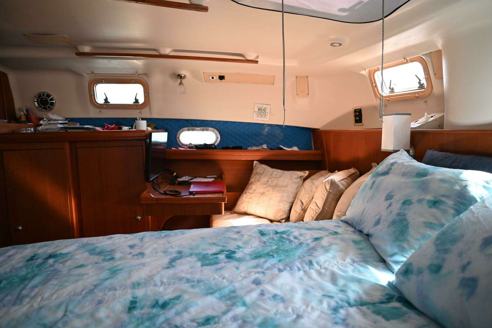 2003 Hunter 456 - Image 51