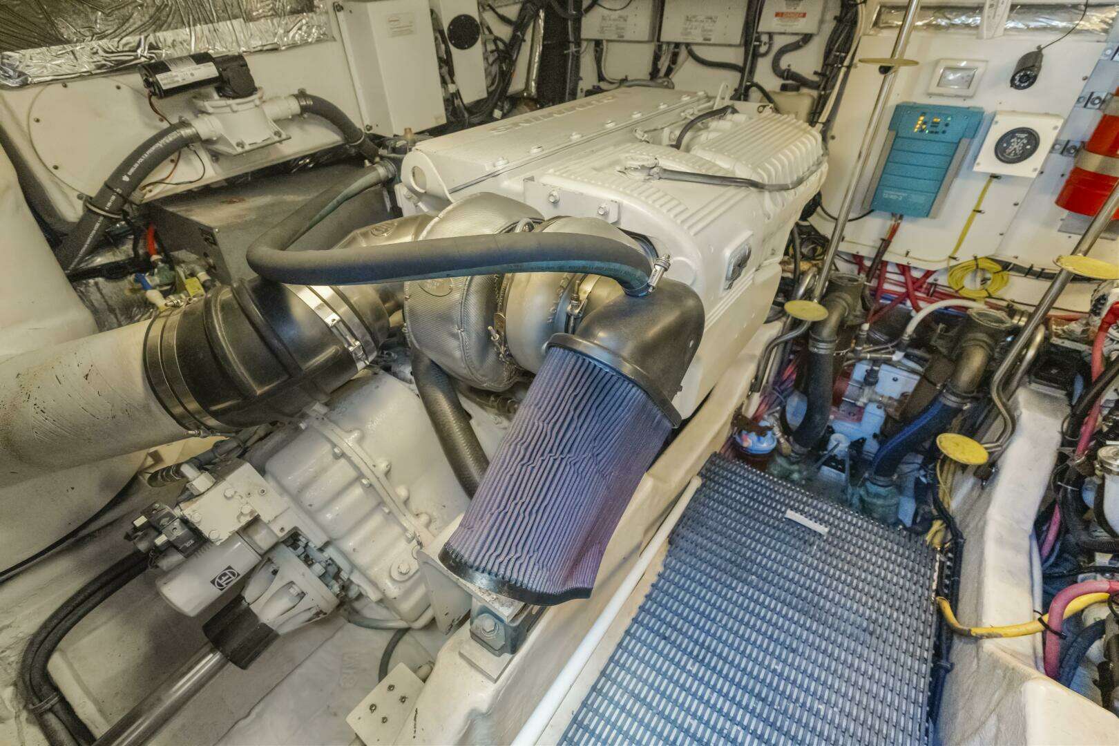 2007 Tiara Yachts 4200 Open - Image 44