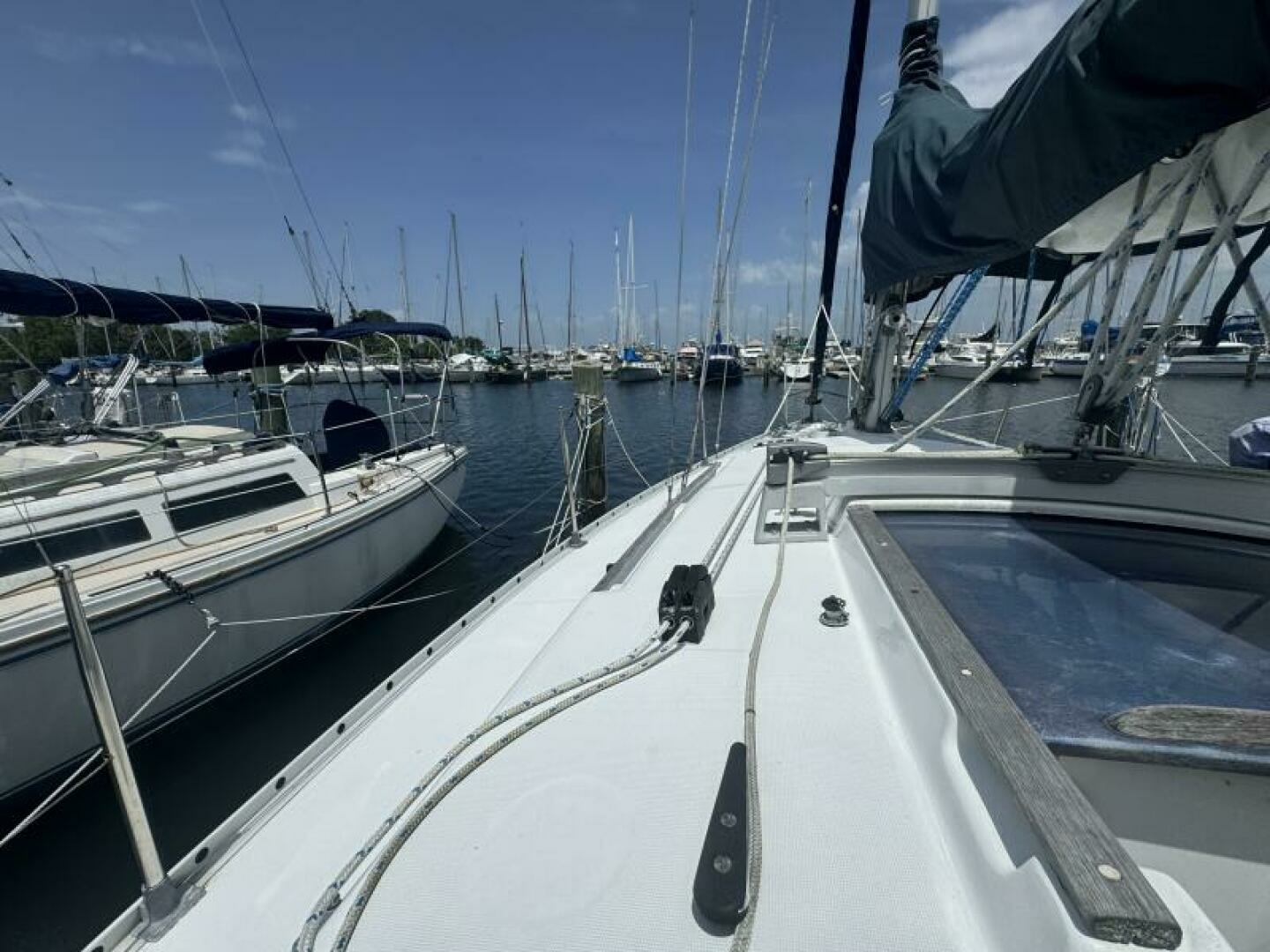 1988 Beneteau First 285 - Image 27