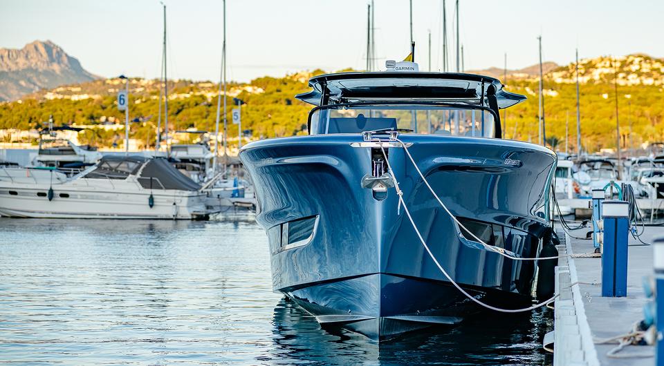 2024 Solaris Power 60 Open