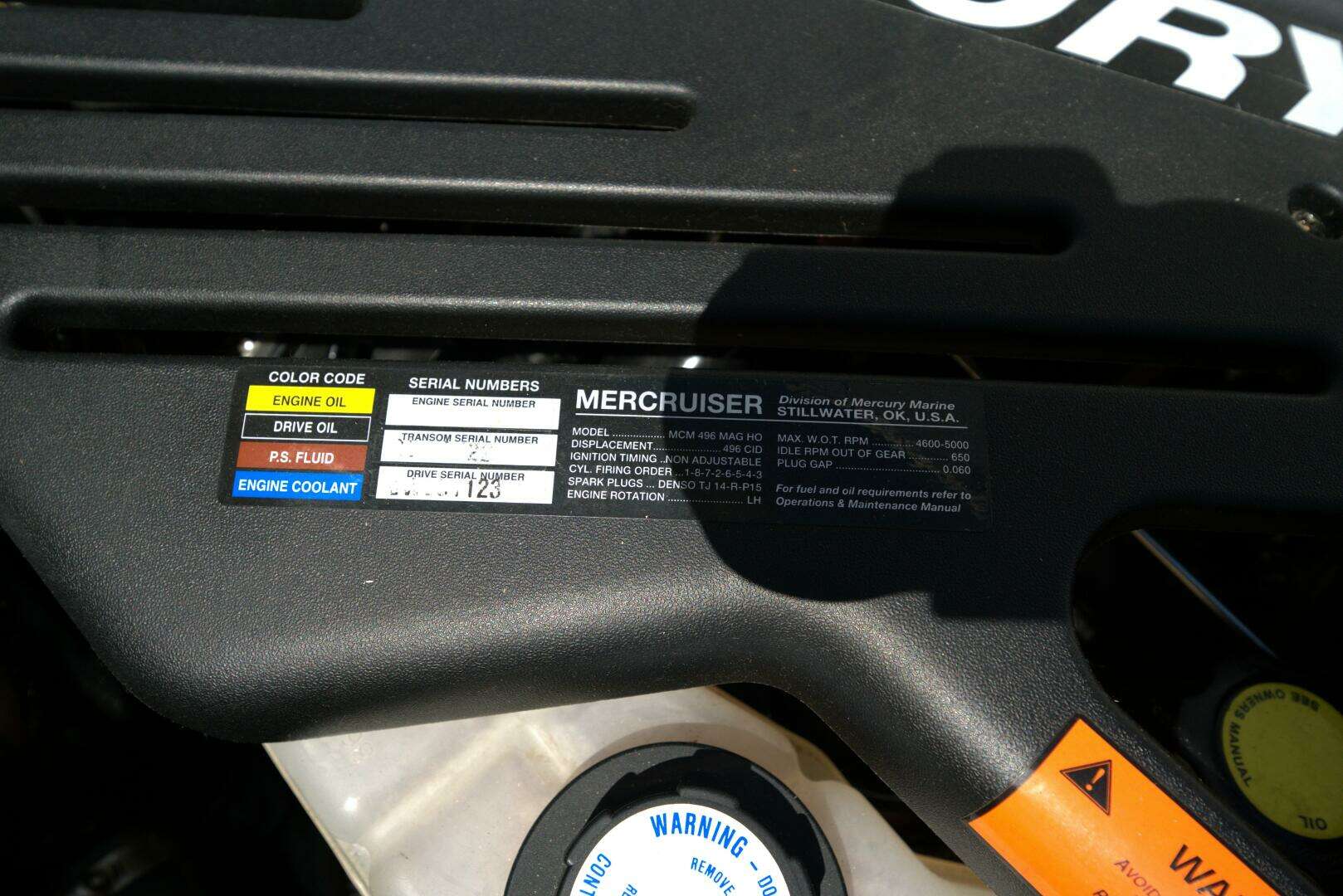 2005 Cobalt COBALT 343 - Image 79