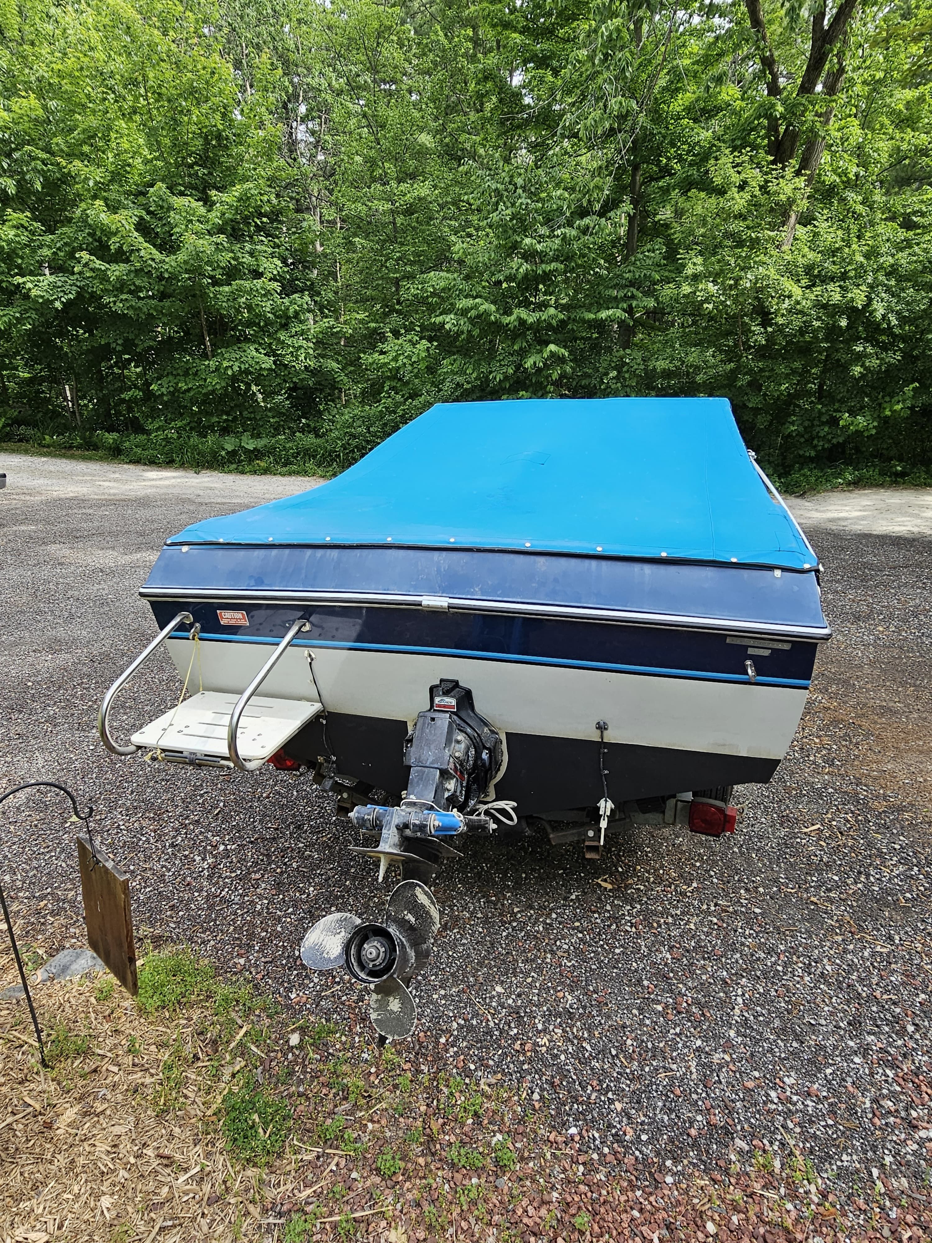 1985 Wellcraft 170 Classic - 11