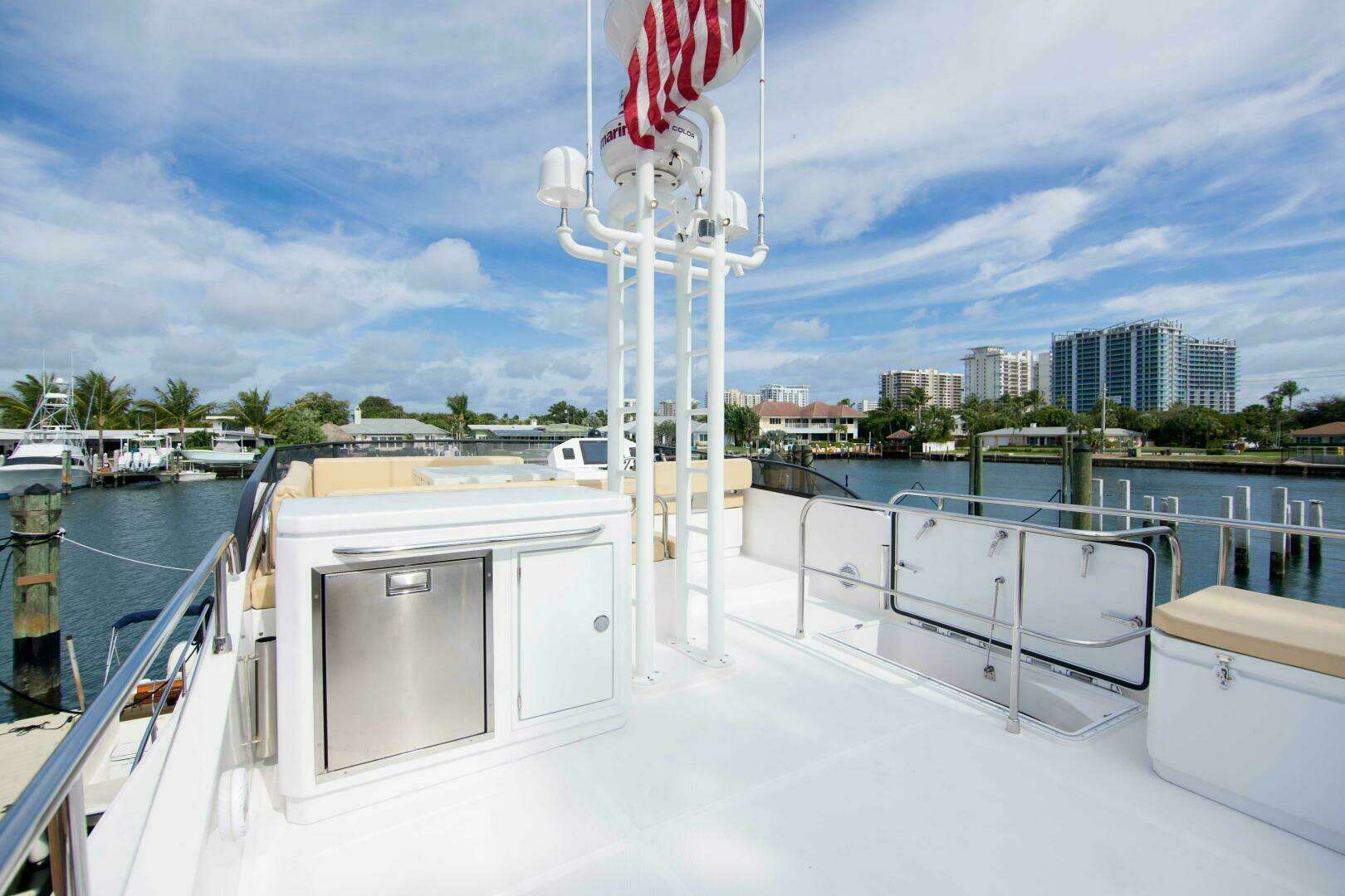 2019 Sundeck Yachts 580 Sport - Image 62