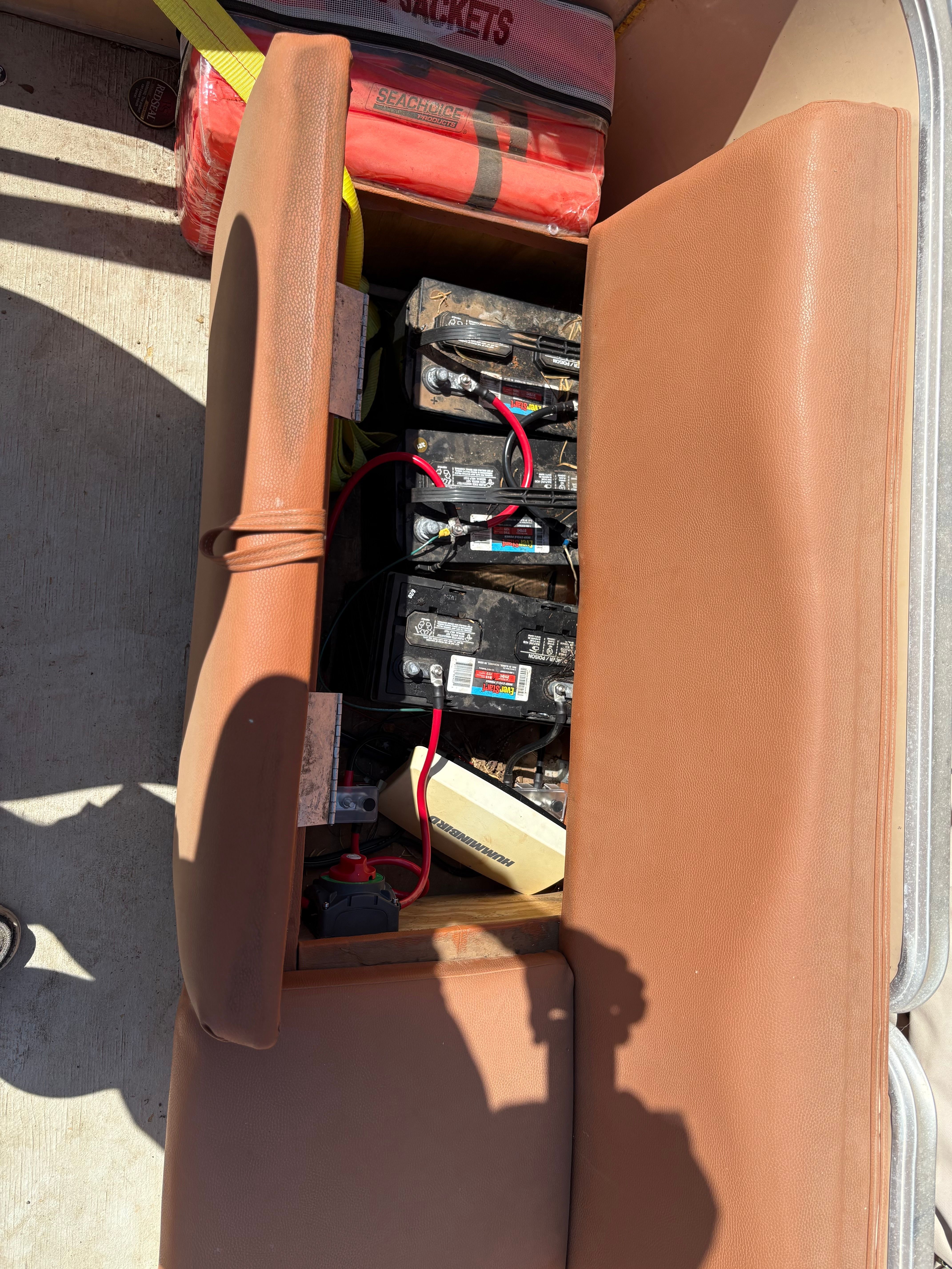 1985 Sun Tracker Party Barge - 22