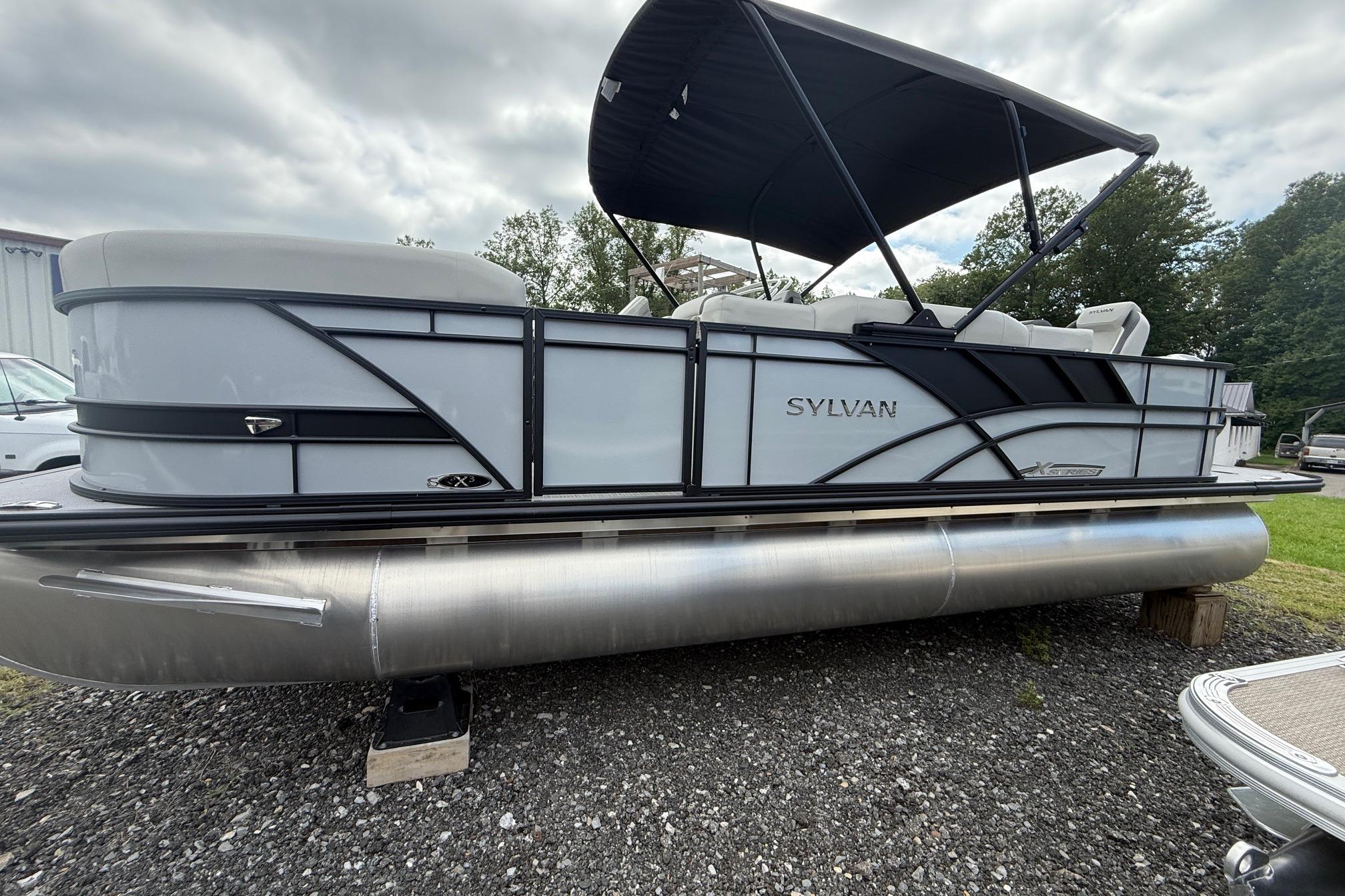 2026 Sylvan X-3 Party Fish