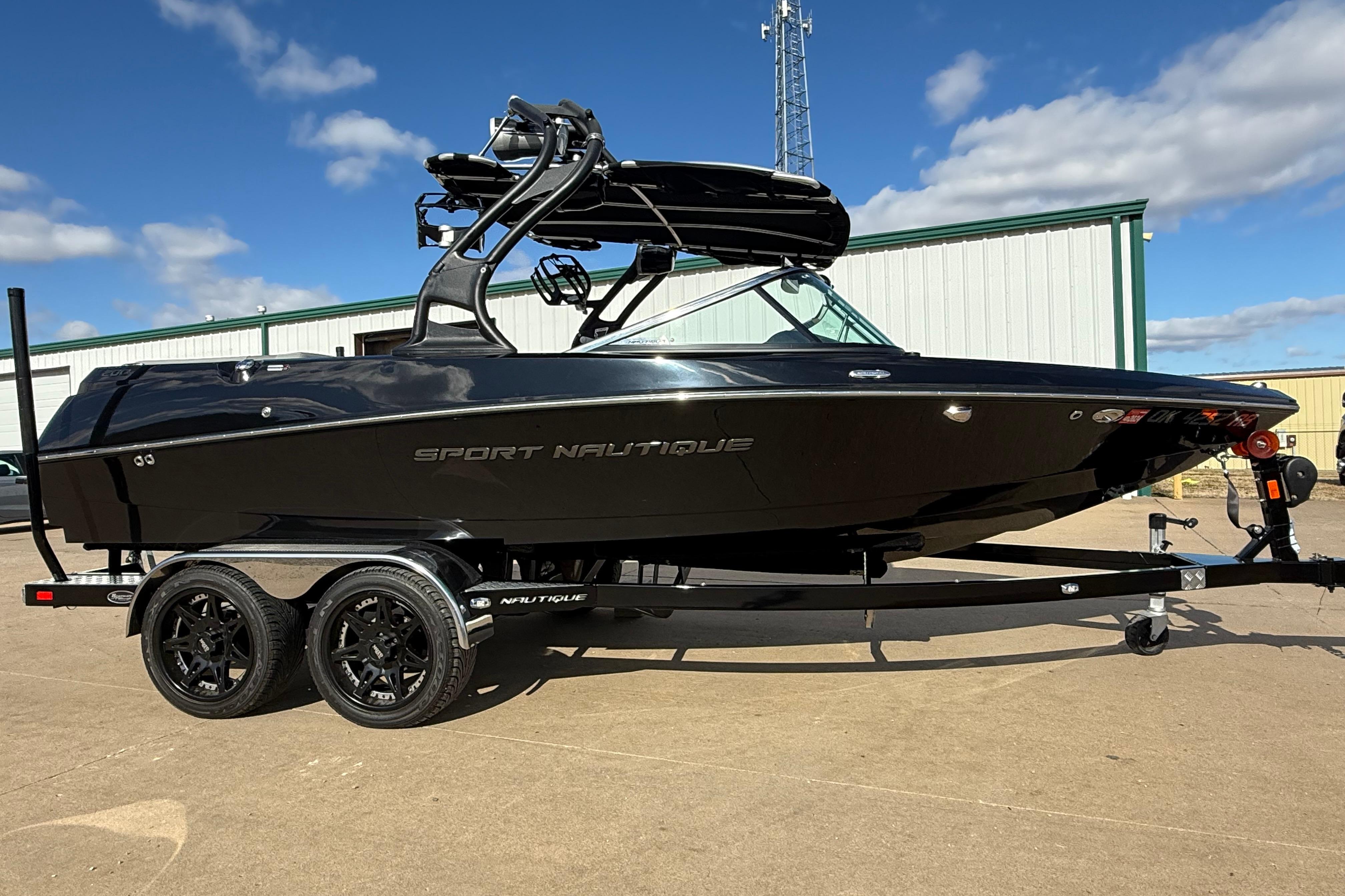 2014 Nautique Sport Nautique 200