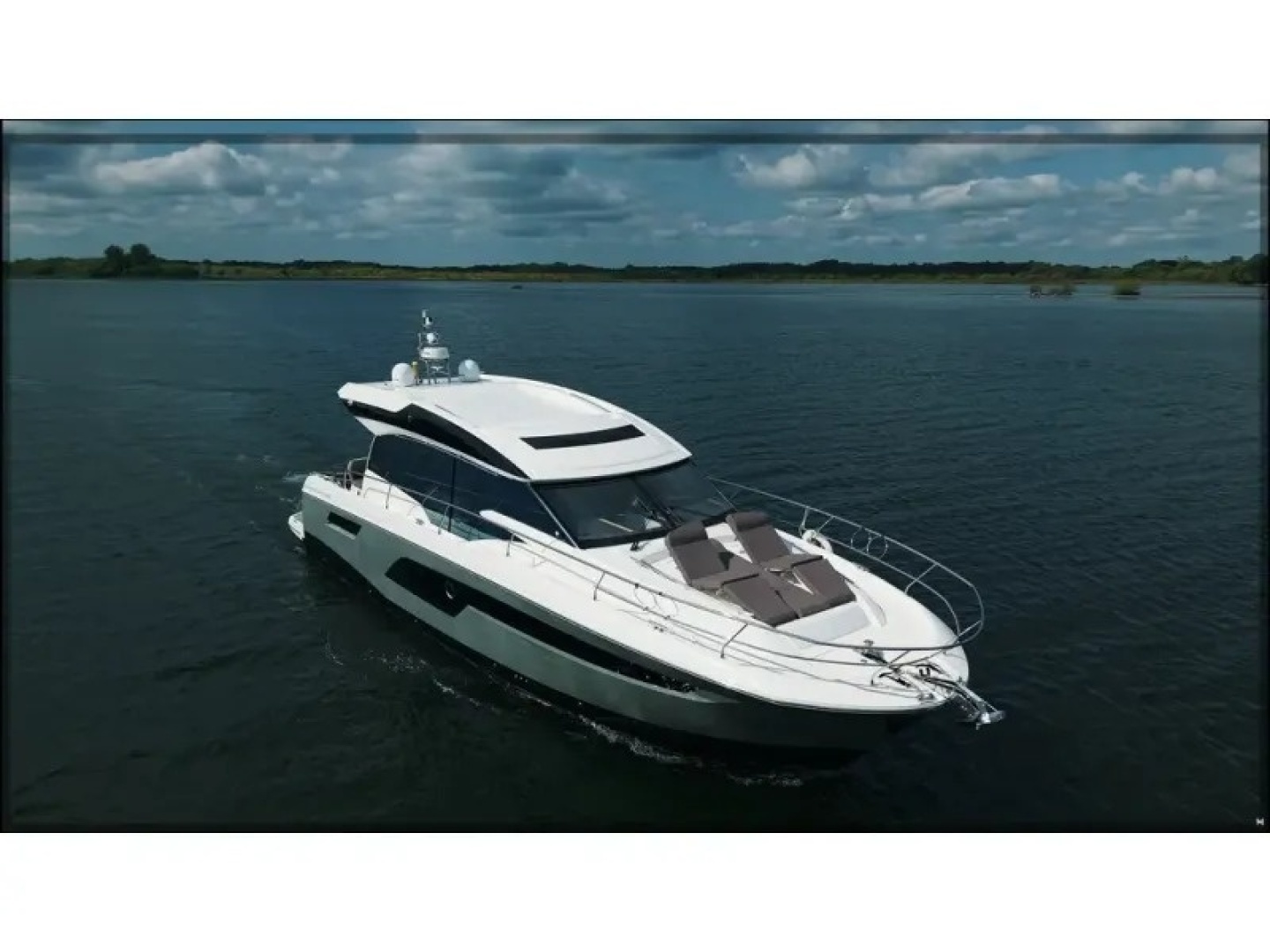 2018 Present Yachts 520S - Image 4