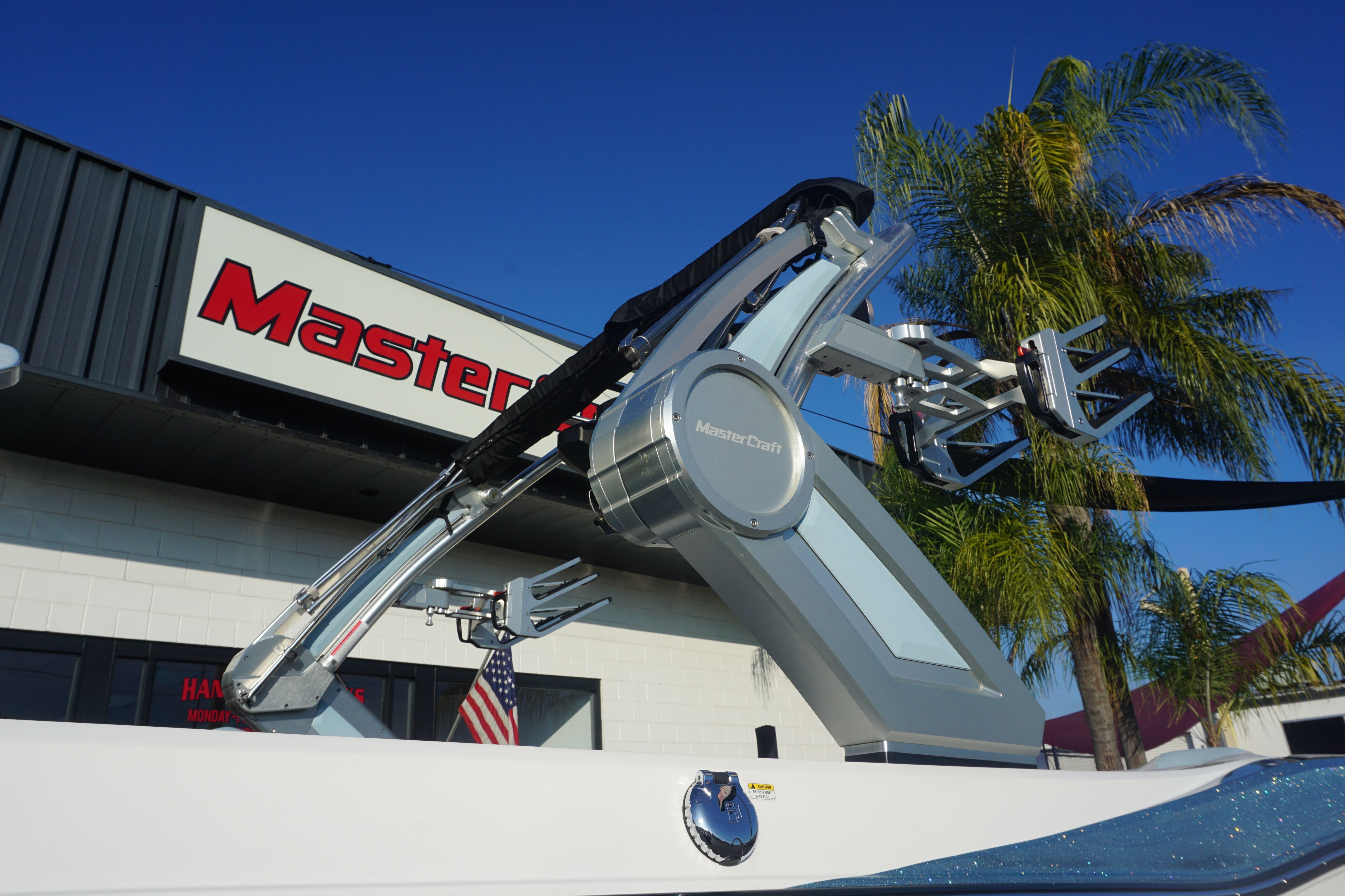 2022 MasterCraft X24 - 6