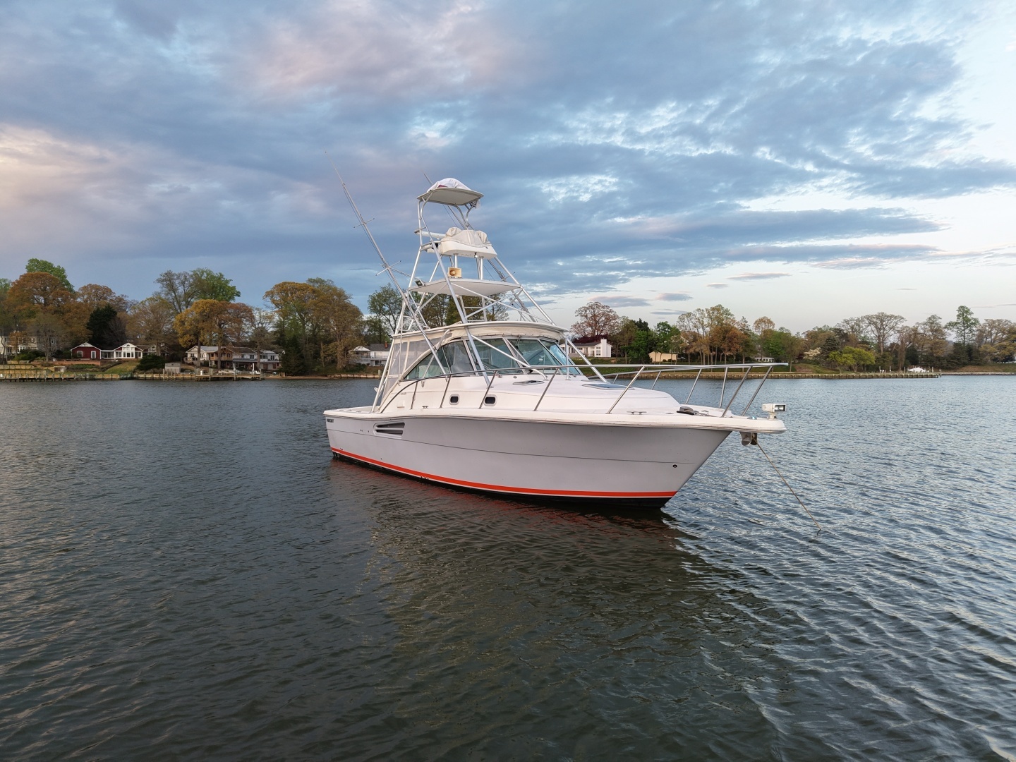 2000 Pursuit 3400 - Image 4