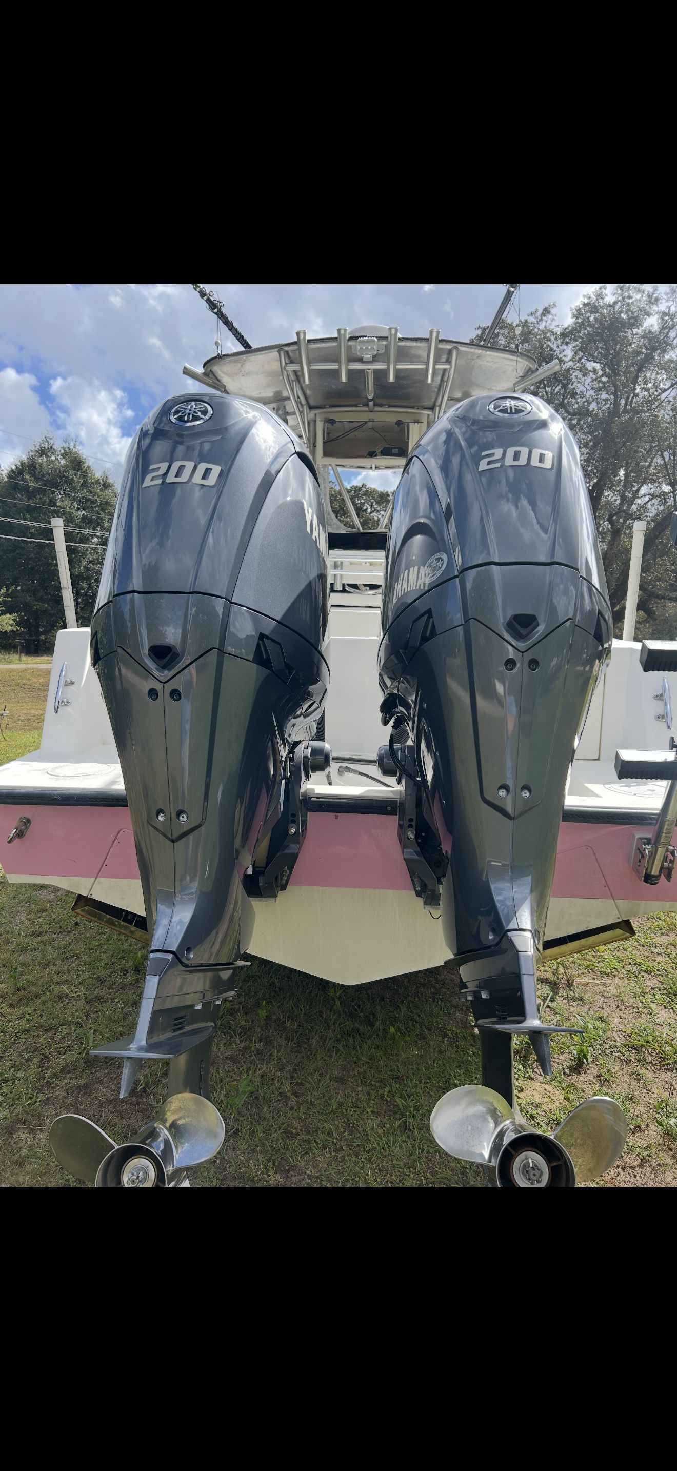 2003 Contender 25 Open - 9