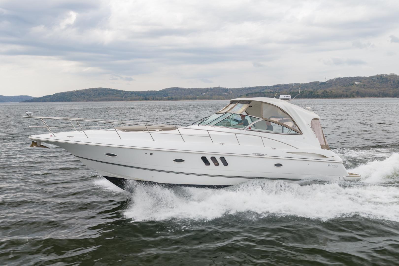 2008 Cruisers Yachts 460 Express