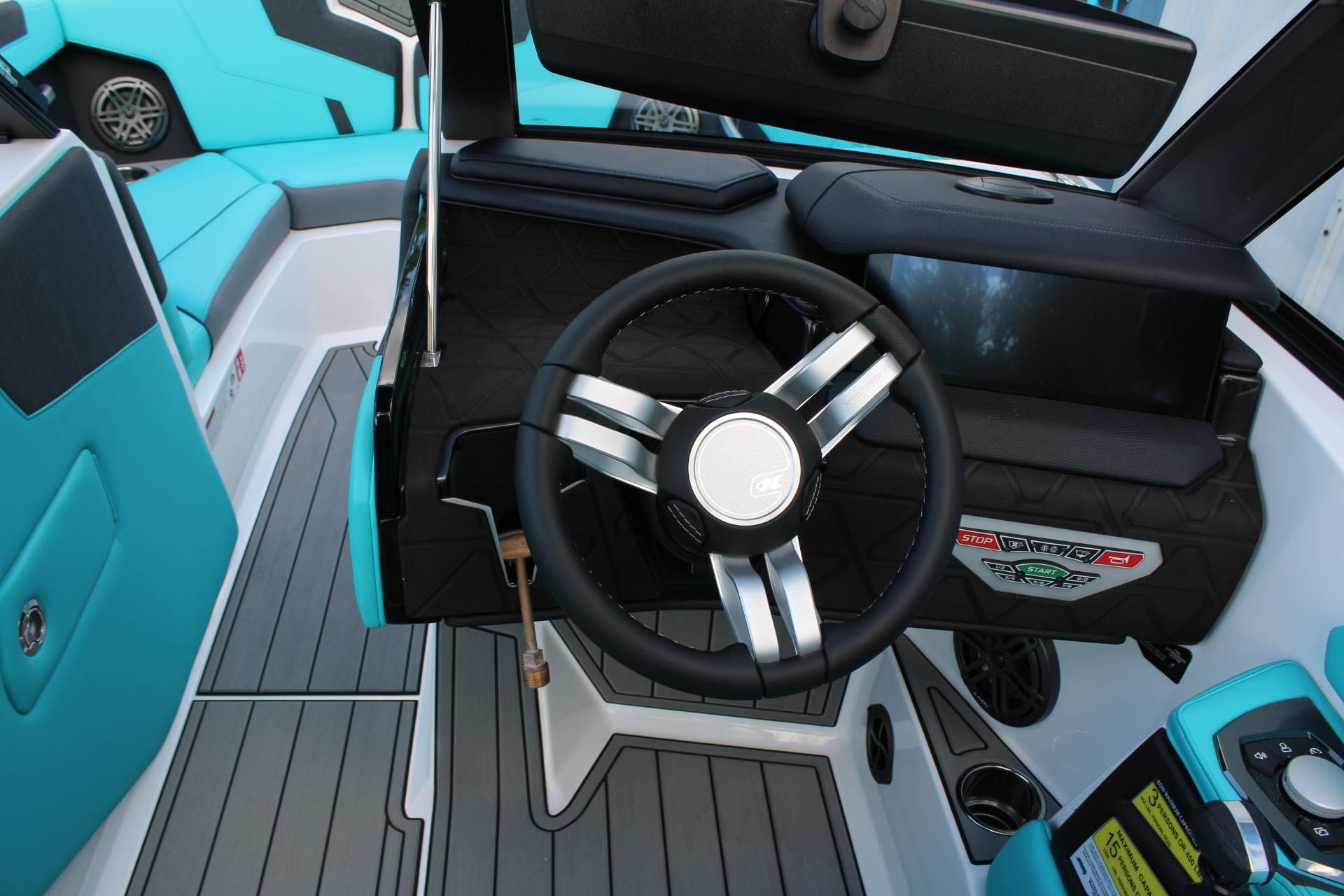 2026 Nautique Super Air Nautique GS22 - 6