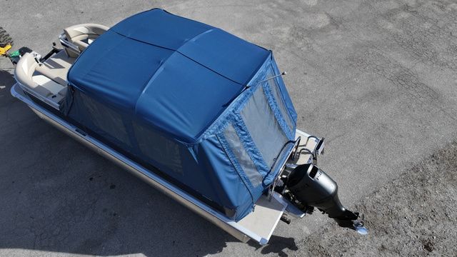 2026 Avalon Venture 85 - 23 FT Rear Fish - 5
