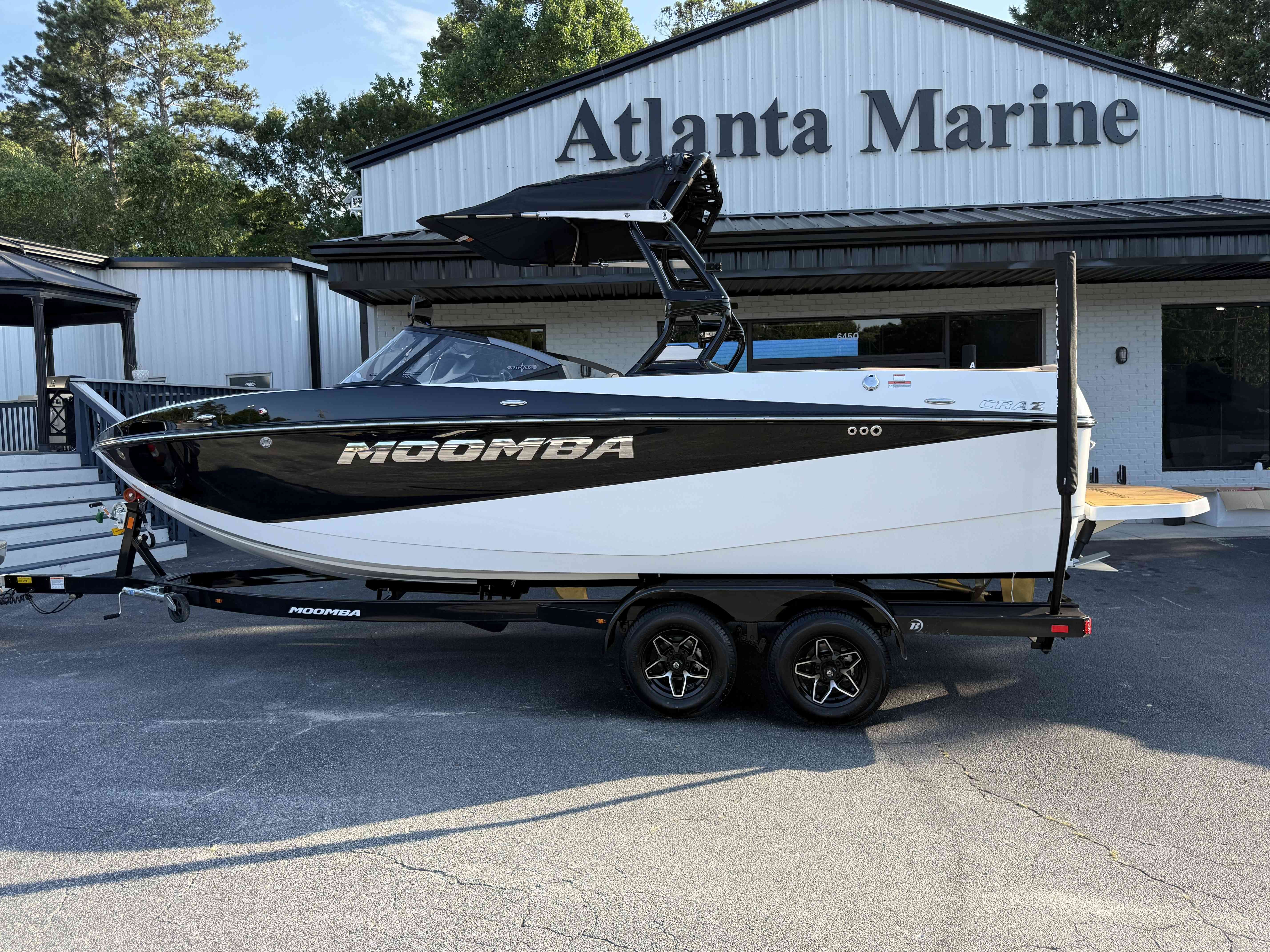 2026 Moomba Craz - 2