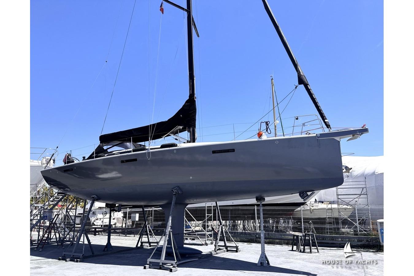 2015 Dehler 46 Competition