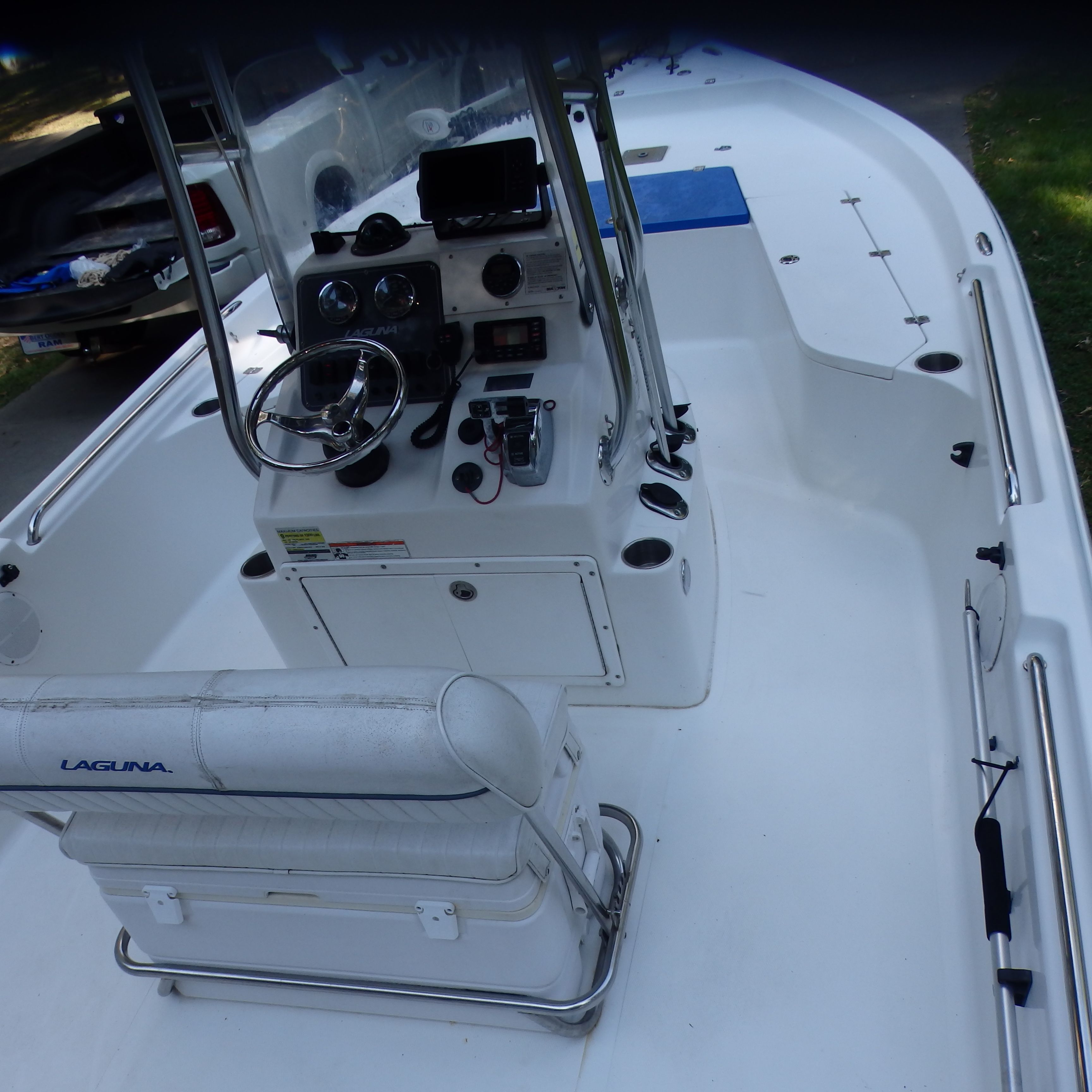 2006 Laguna B210SC - 7