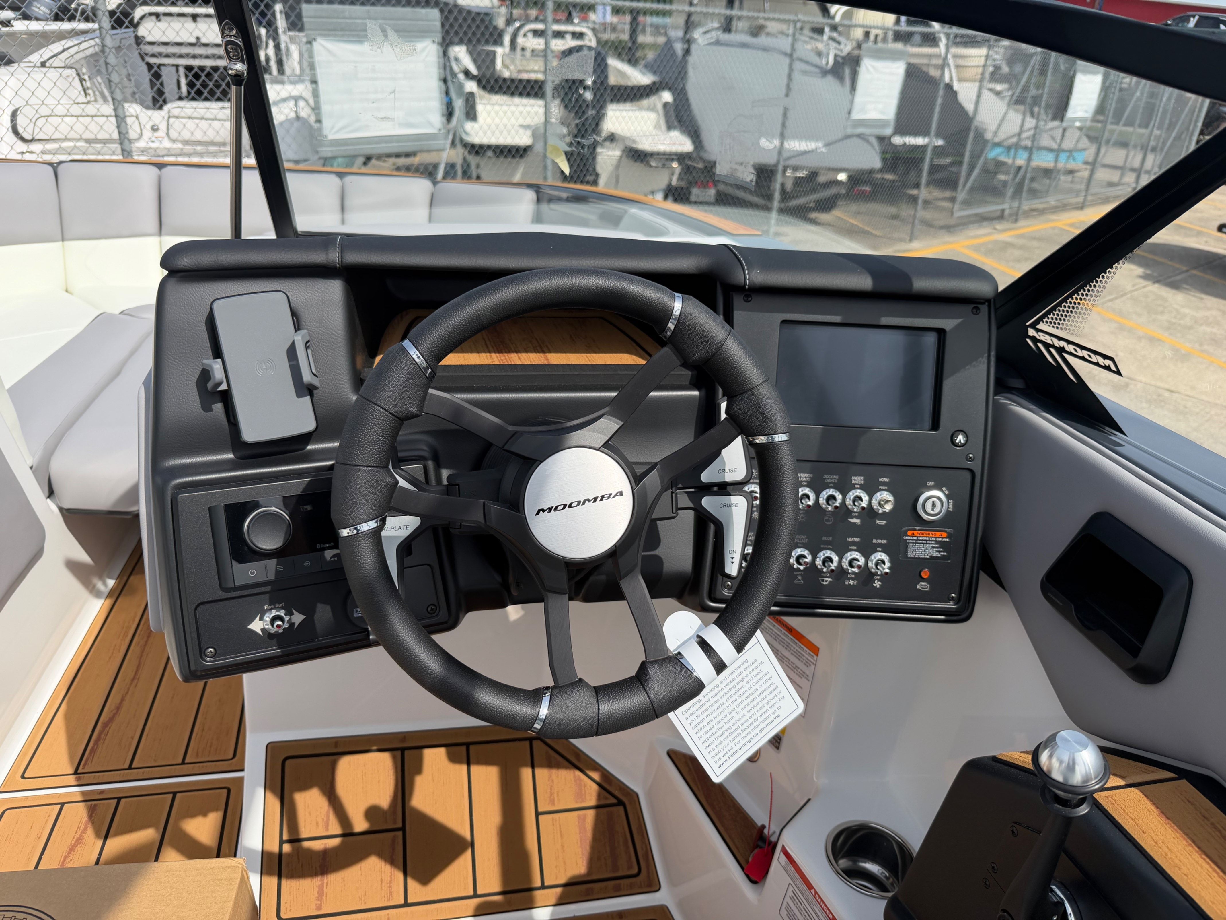 2026 Moomba Tykon - 6