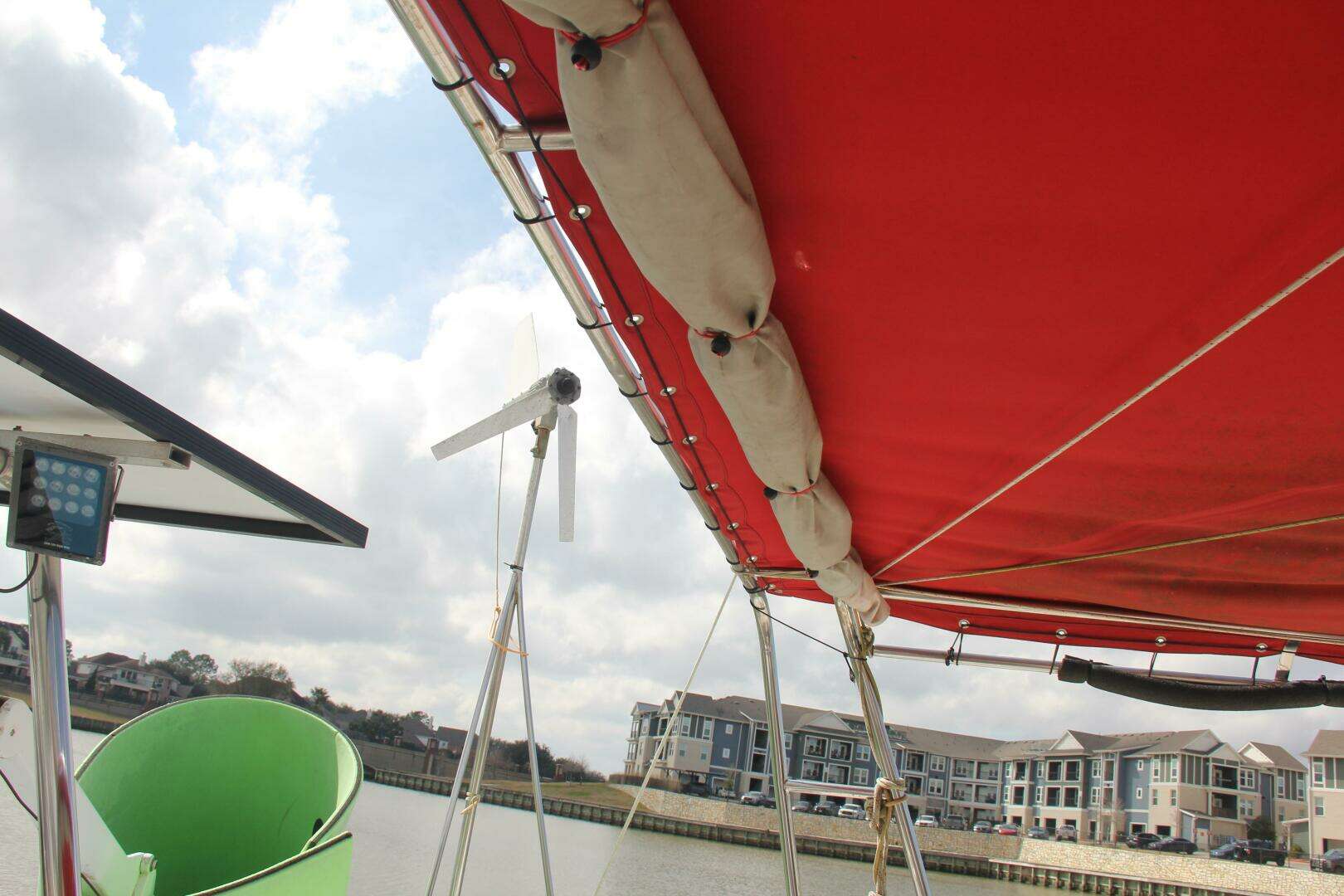 1995 Voyage Yachts 47 Mayotte - Image 172