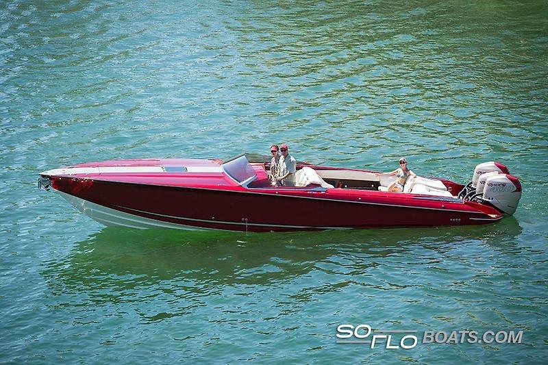2026 Nor-Tech 360 Monte Carlo Flyer