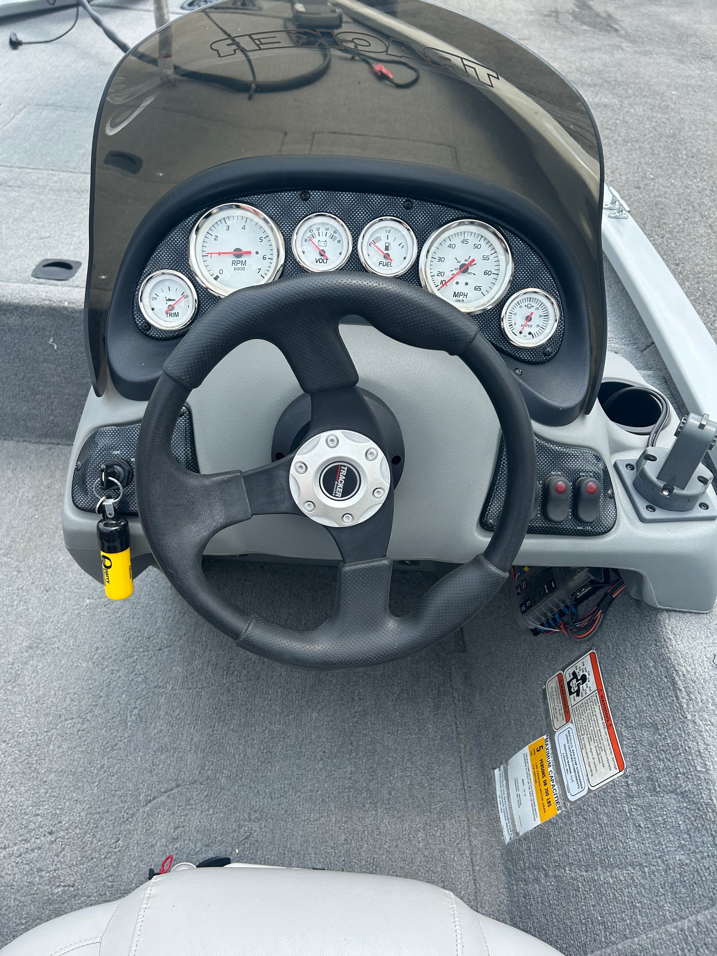 2010 Tracker TV 18 - 8