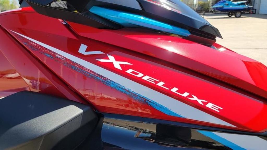 2026 Yamaha WaveRunners VX® Deluxe with Audio - 13