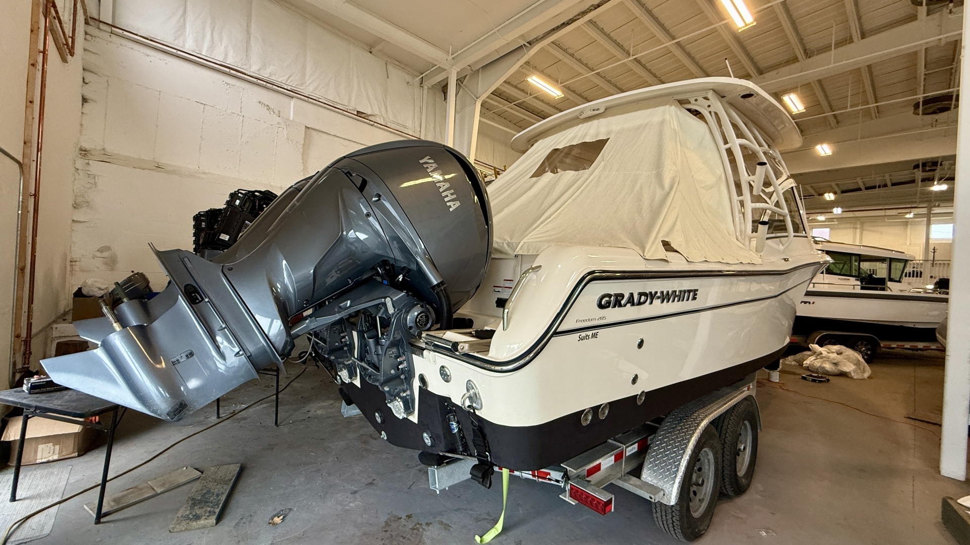 2023 Grady-White Freedom 285 - Image 2