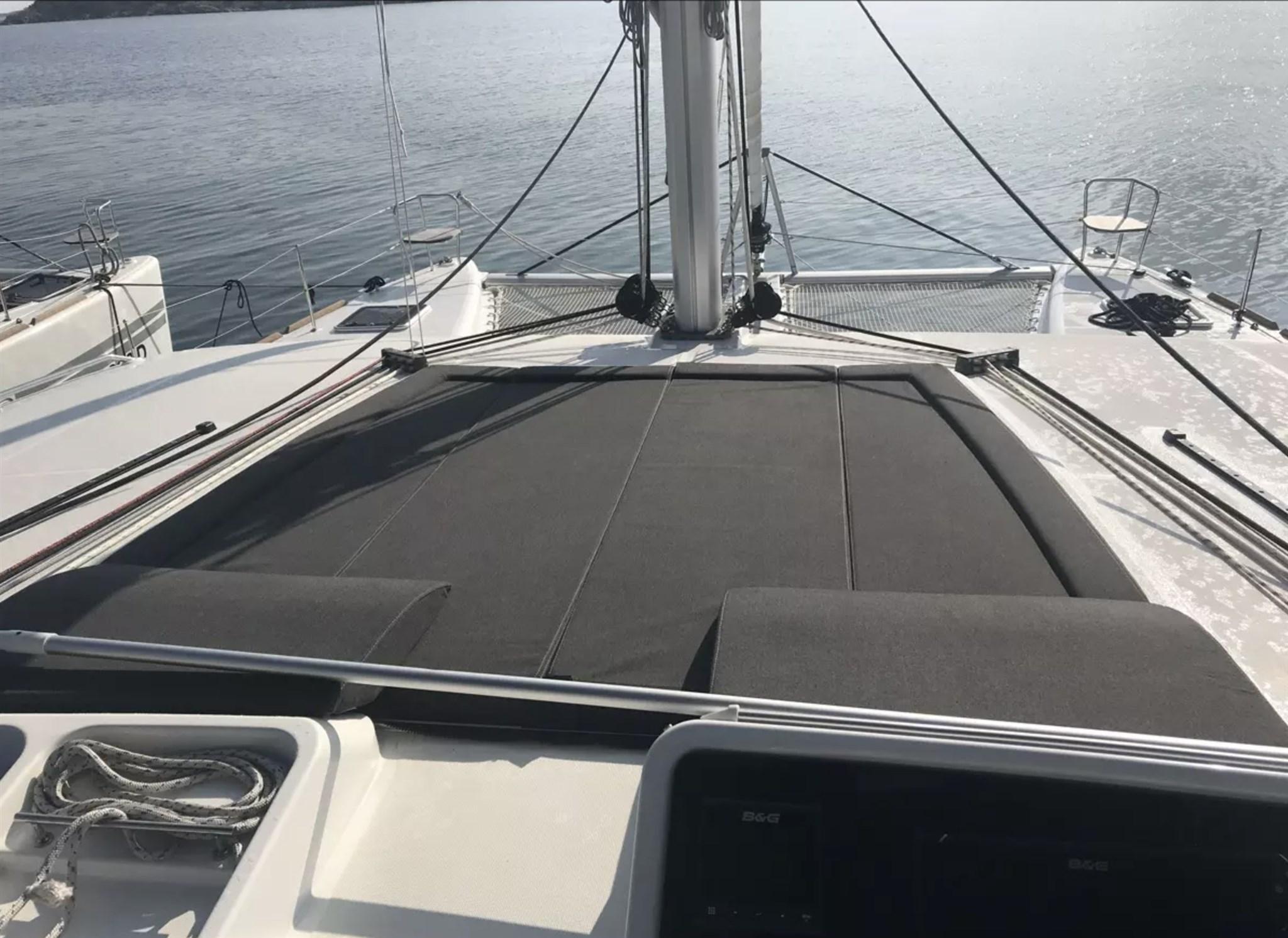 Lagoon 450F