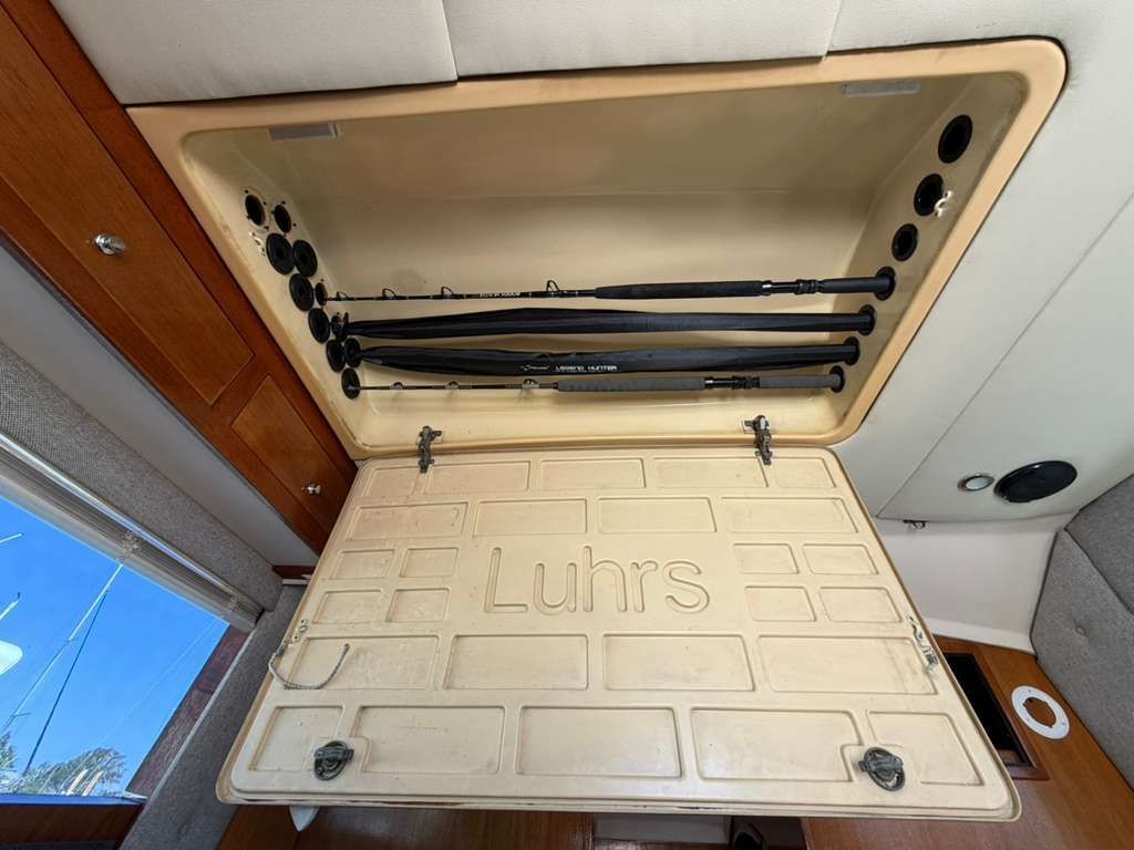 2000 Luhrs Tournament 340 Convertible - 43