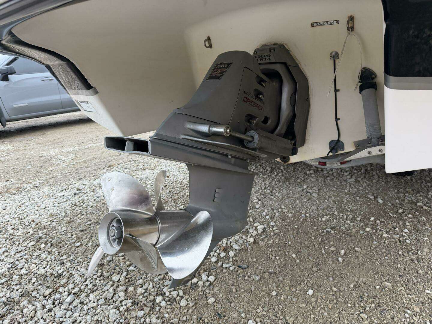 2005 Four Winns 250 Horizon - Image 8