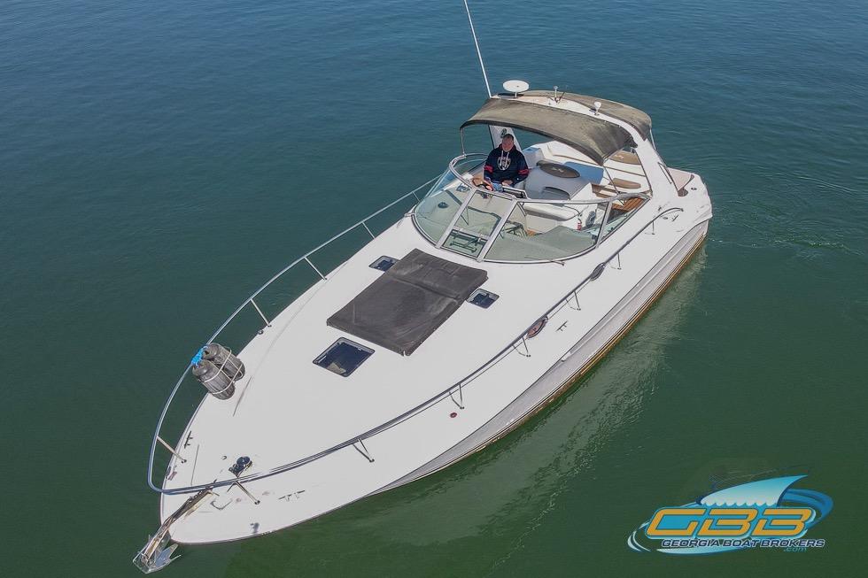 2000 Sea Ray 340 Sundancer